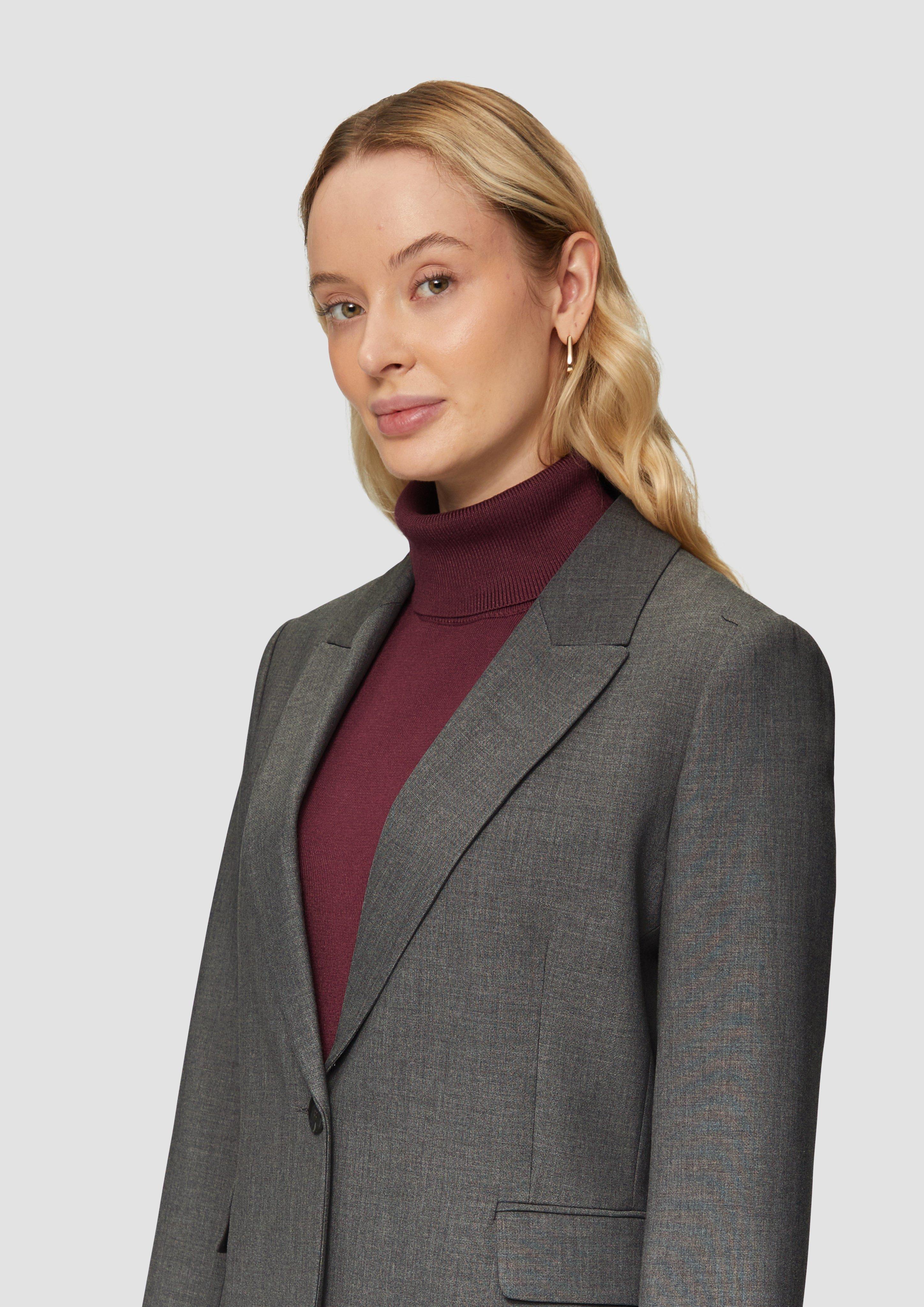 Indoor-Blazer in 96W7 & 4639