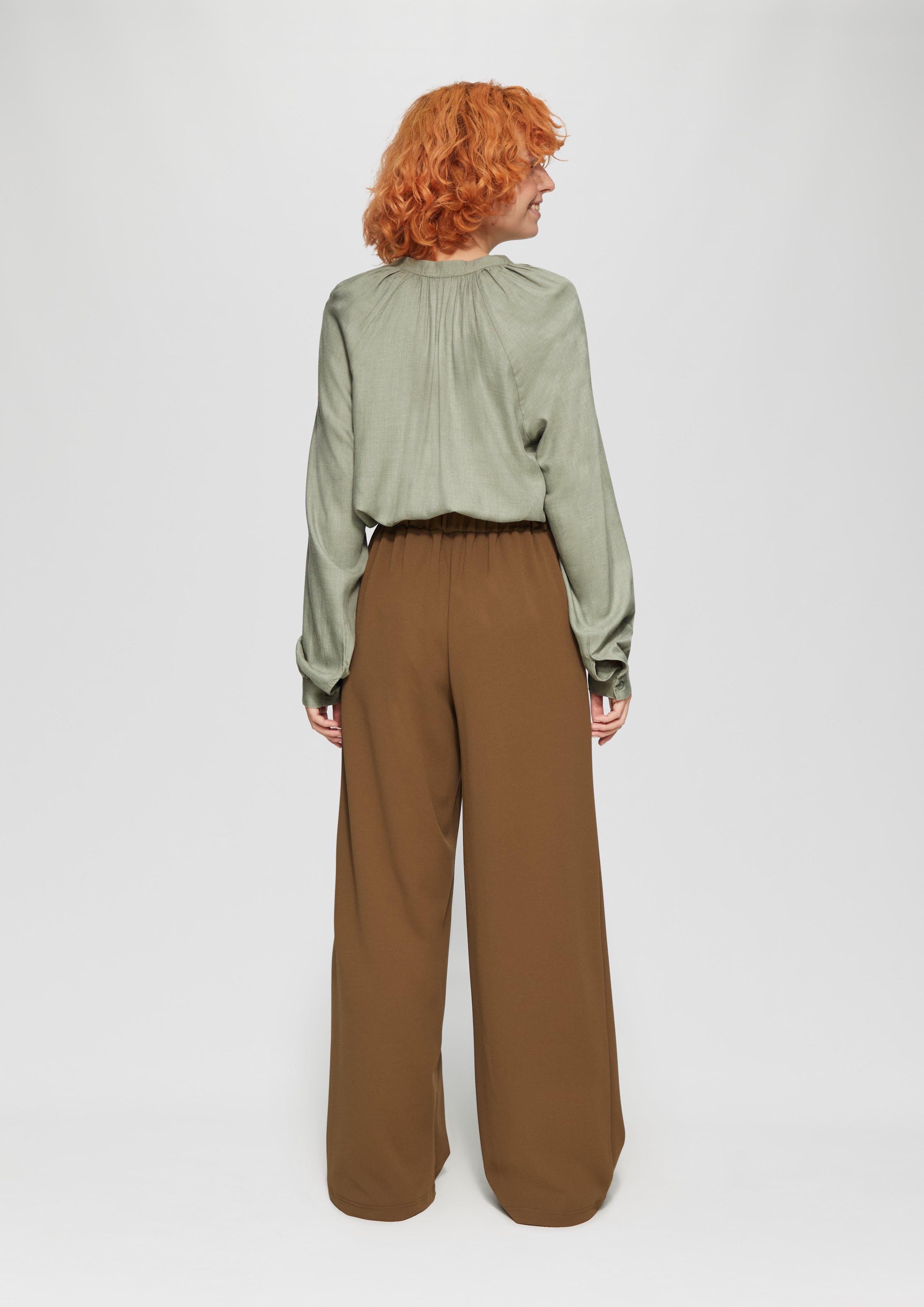 Bluse in 7219 & 4056