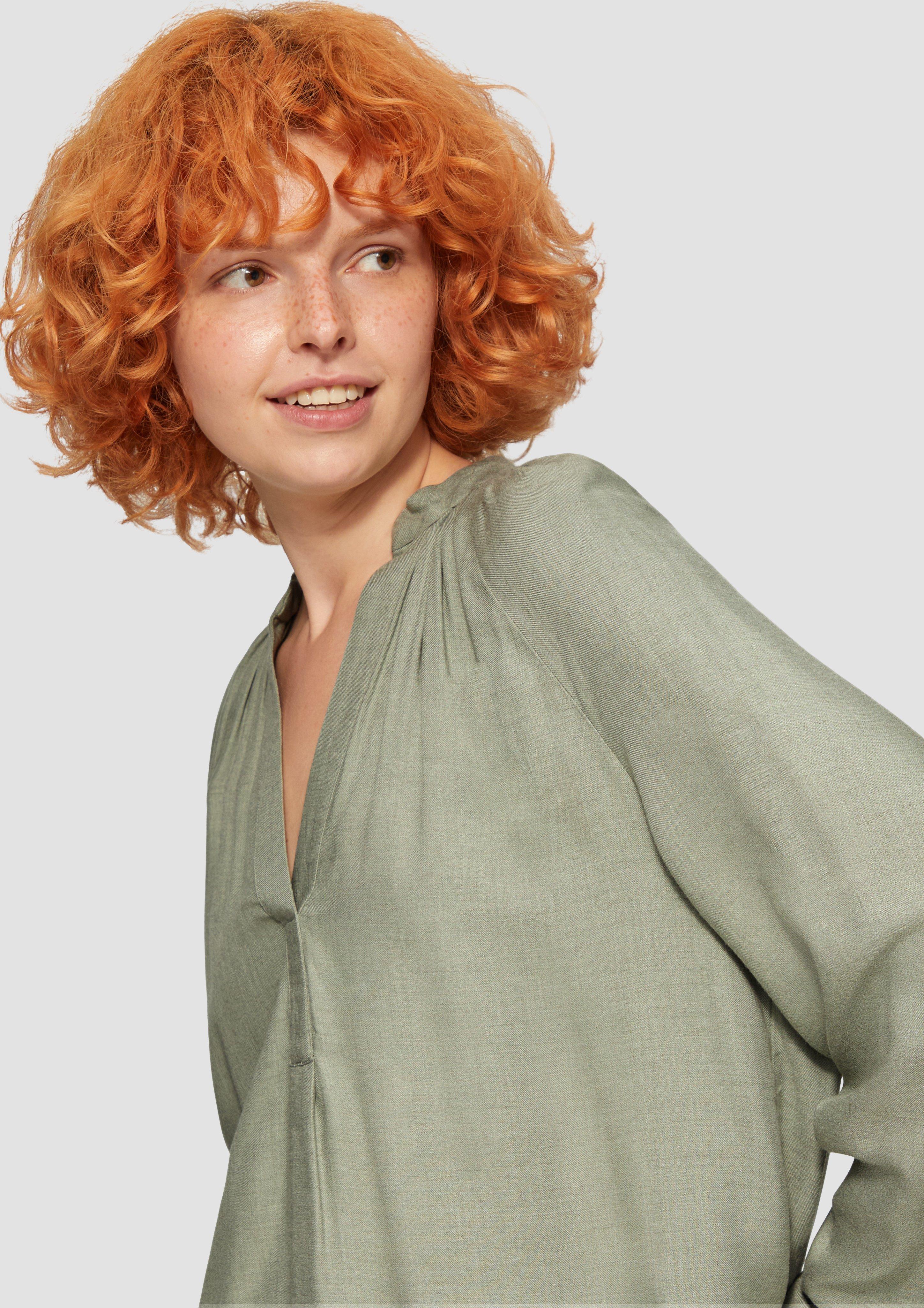 Bluse in 7219 & 4056