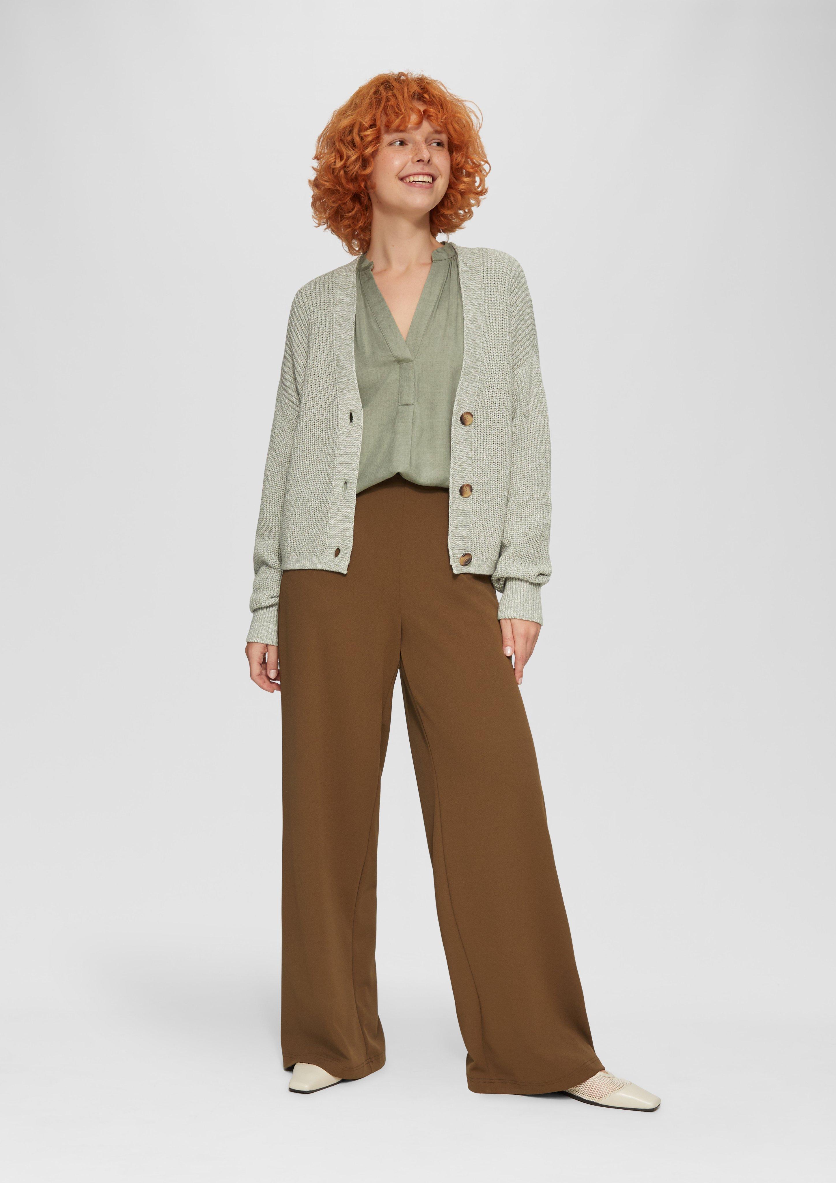 Bluse in 7219 & 4056