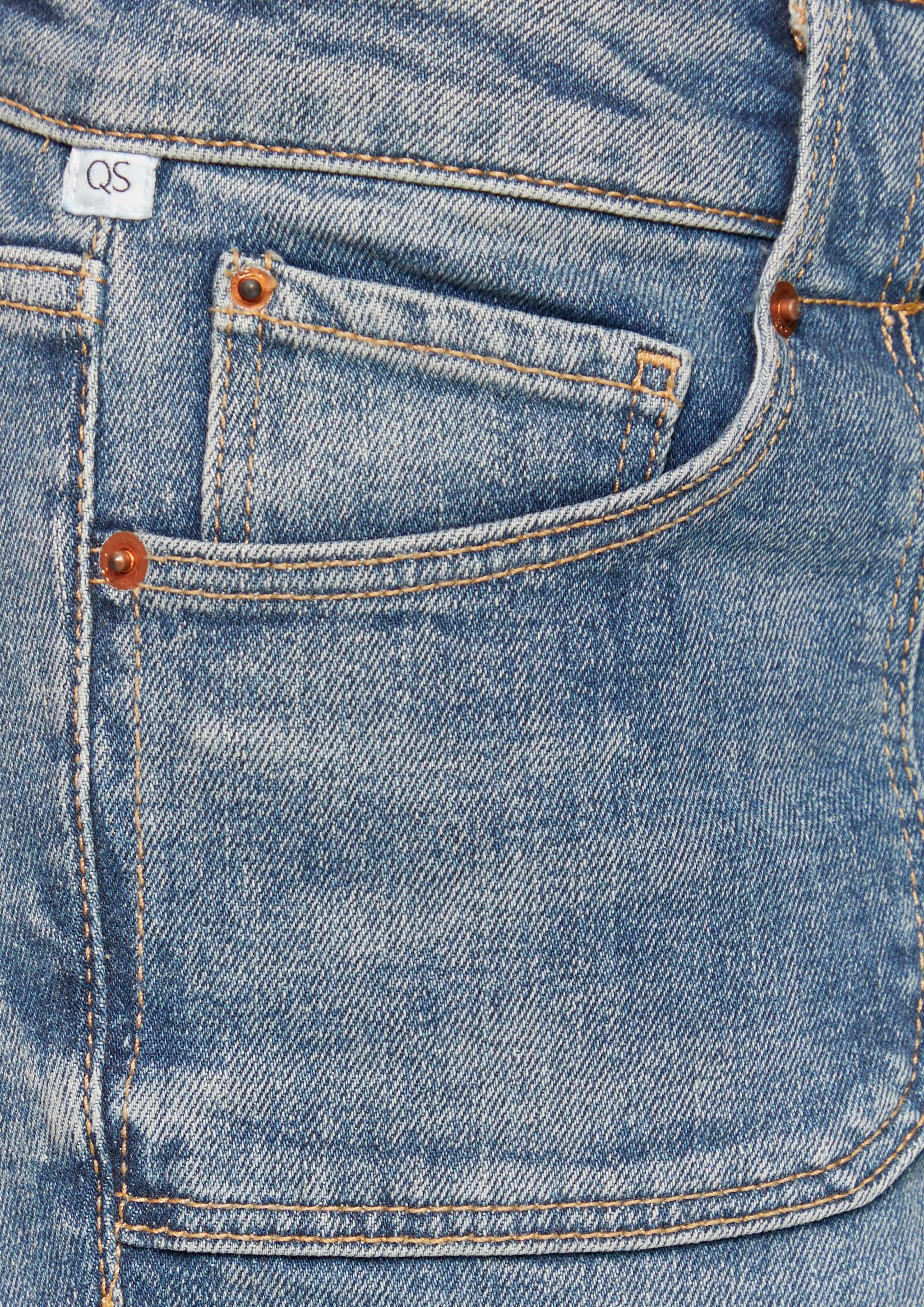 Pantalon en jean in 56Z4