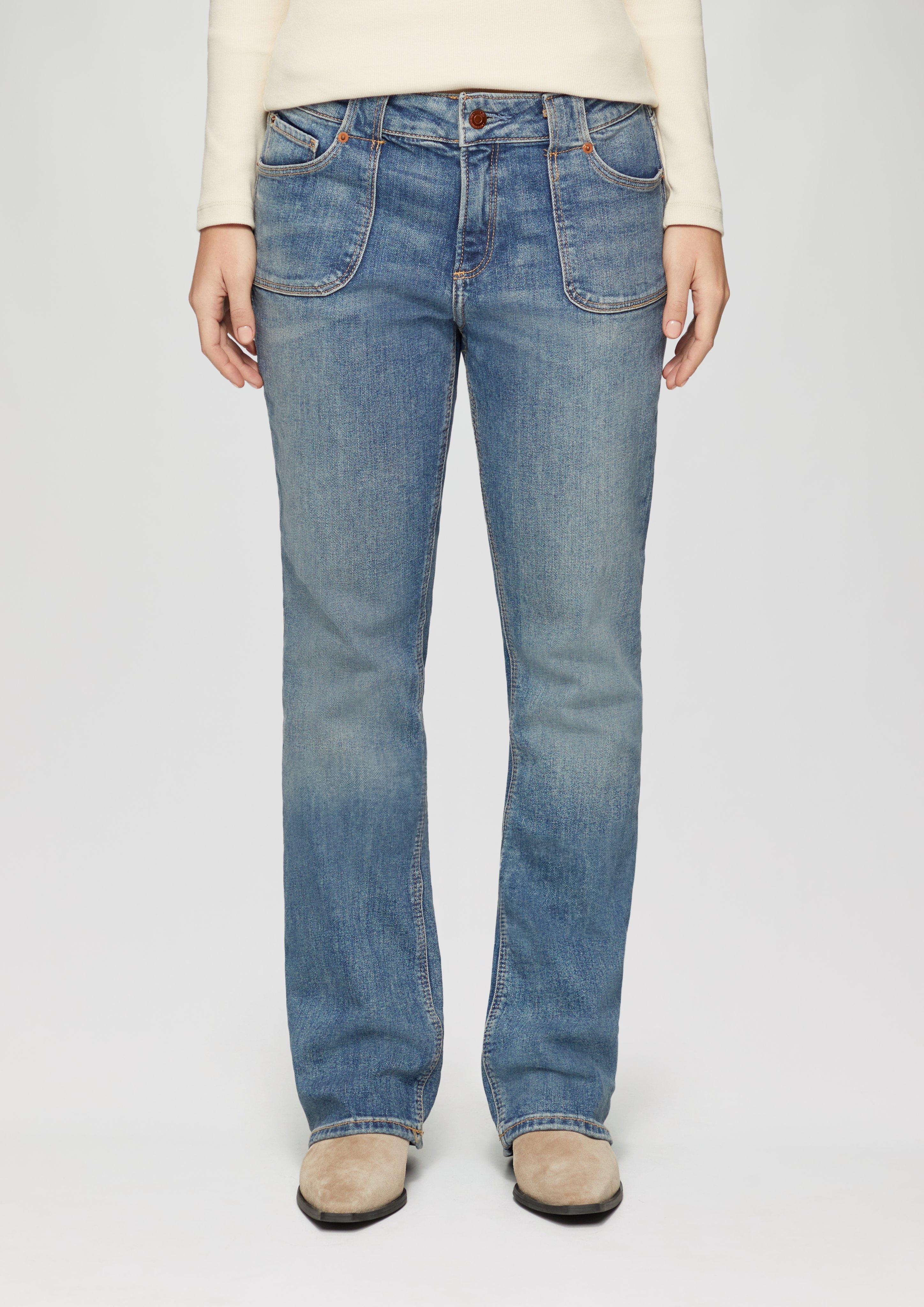 Pantalon en jean in 56Z4