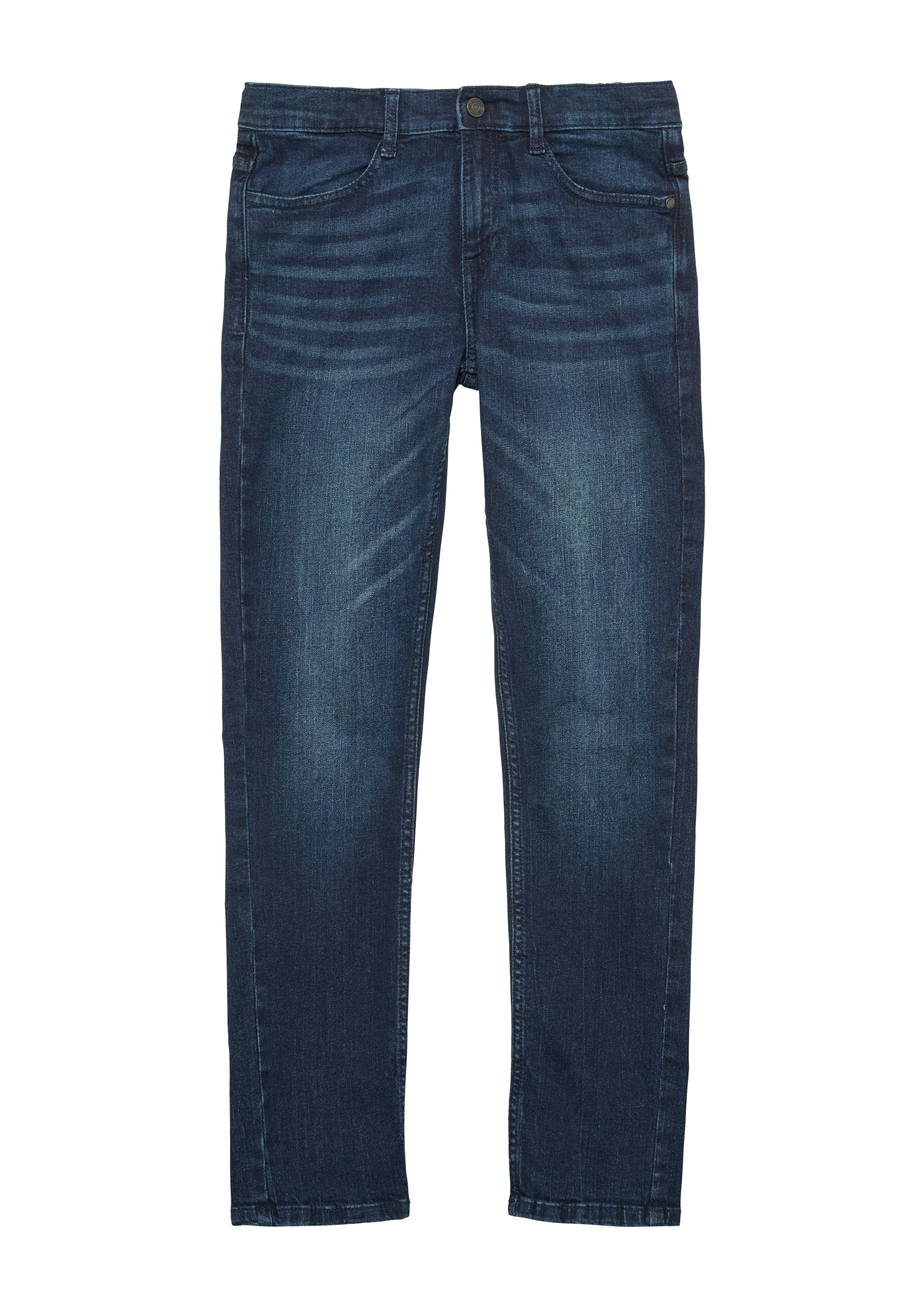 s.Oliver - Jeans Seattle / Regular Fit / Mid Rise / Slim Leg, Jungen, blau