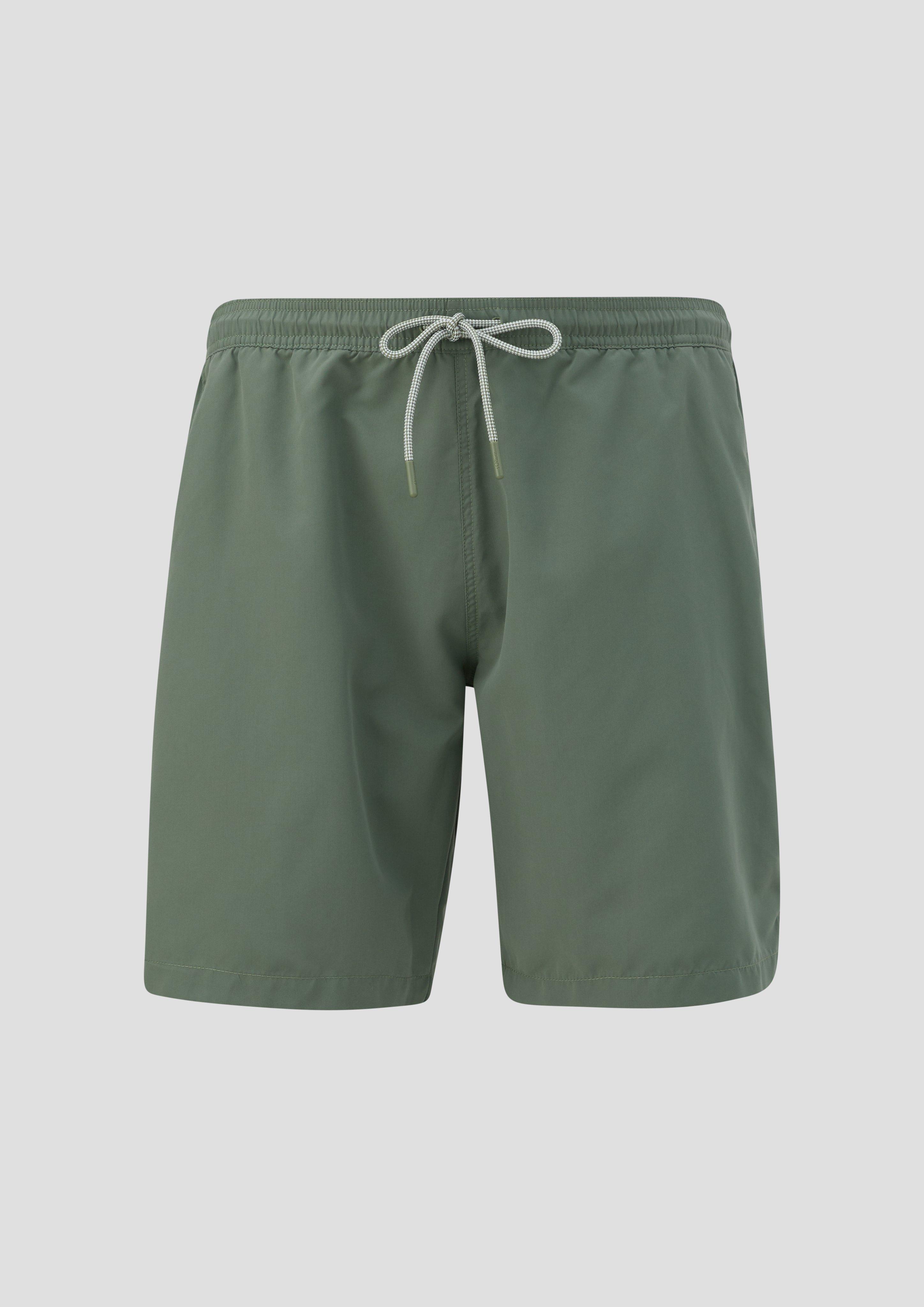 s.Oliver Badehose mit Eingrifftaschen