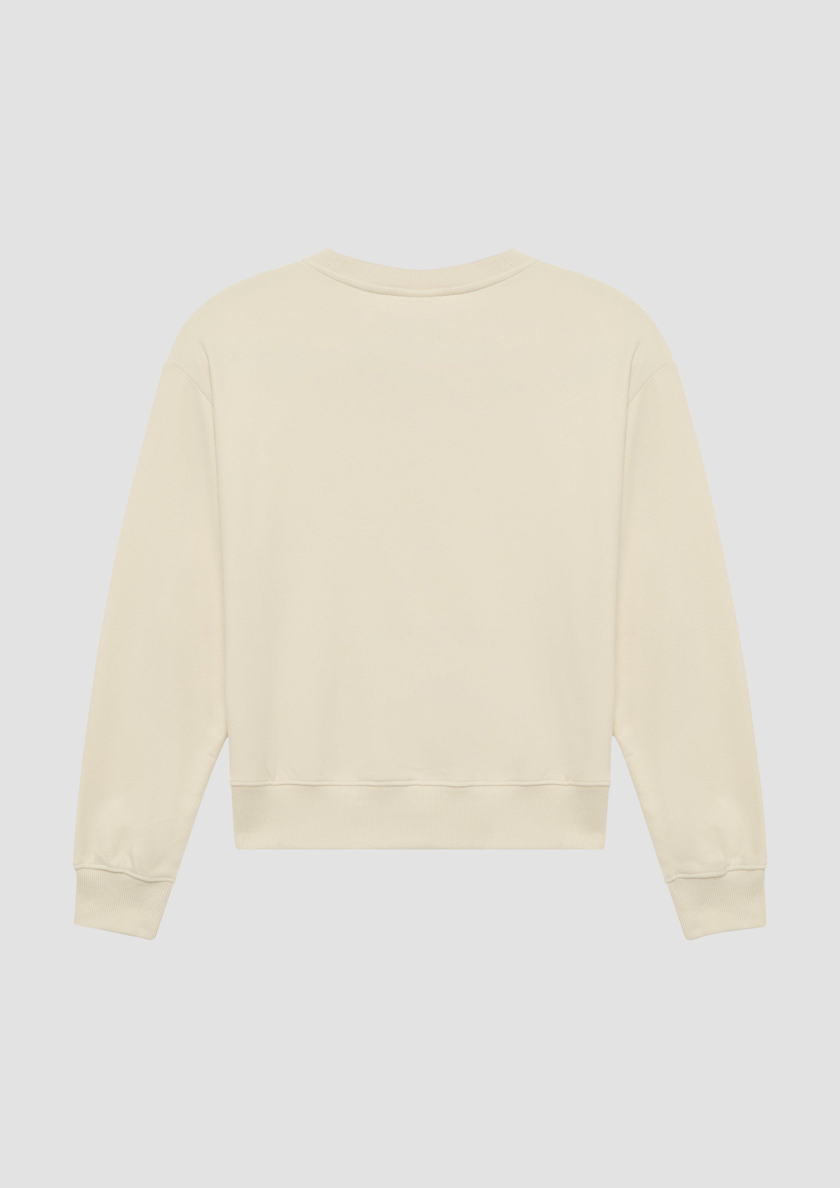 Sweatshirt in 0805 & 3833