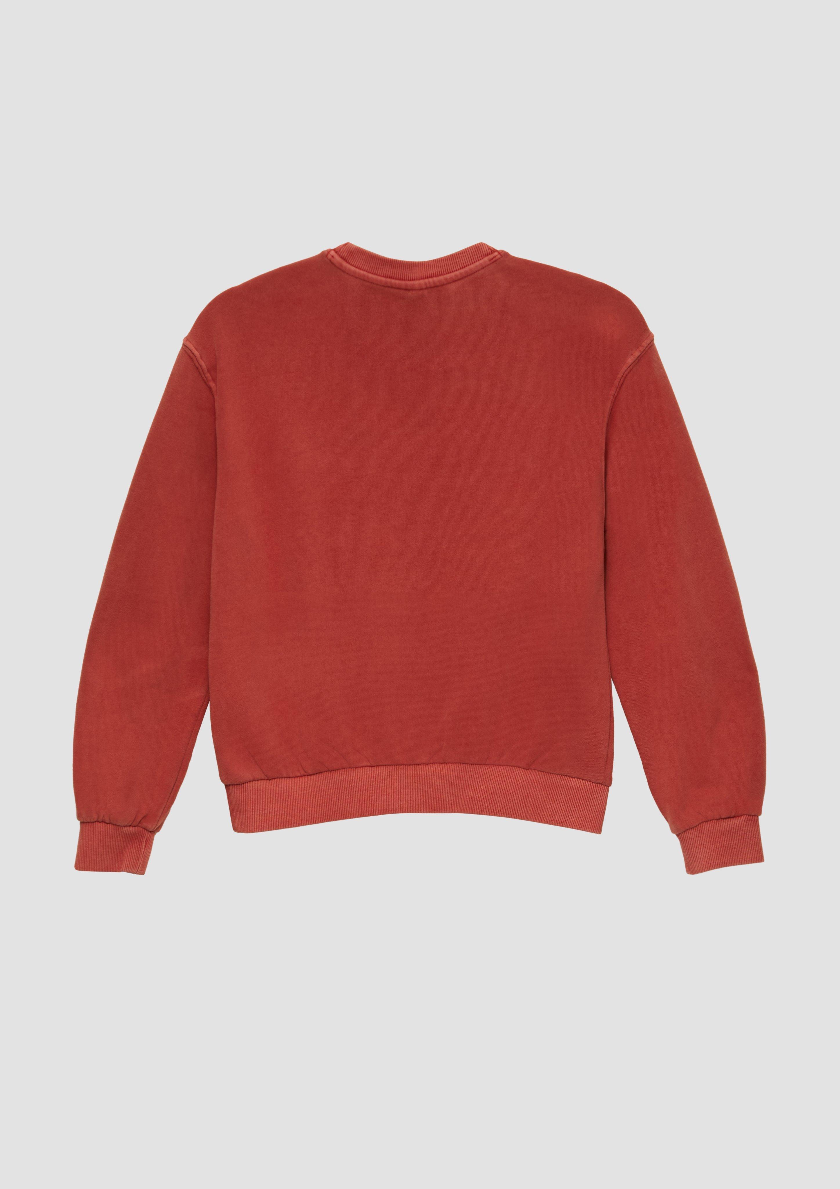 Sweatshirt in 3833 & 9999