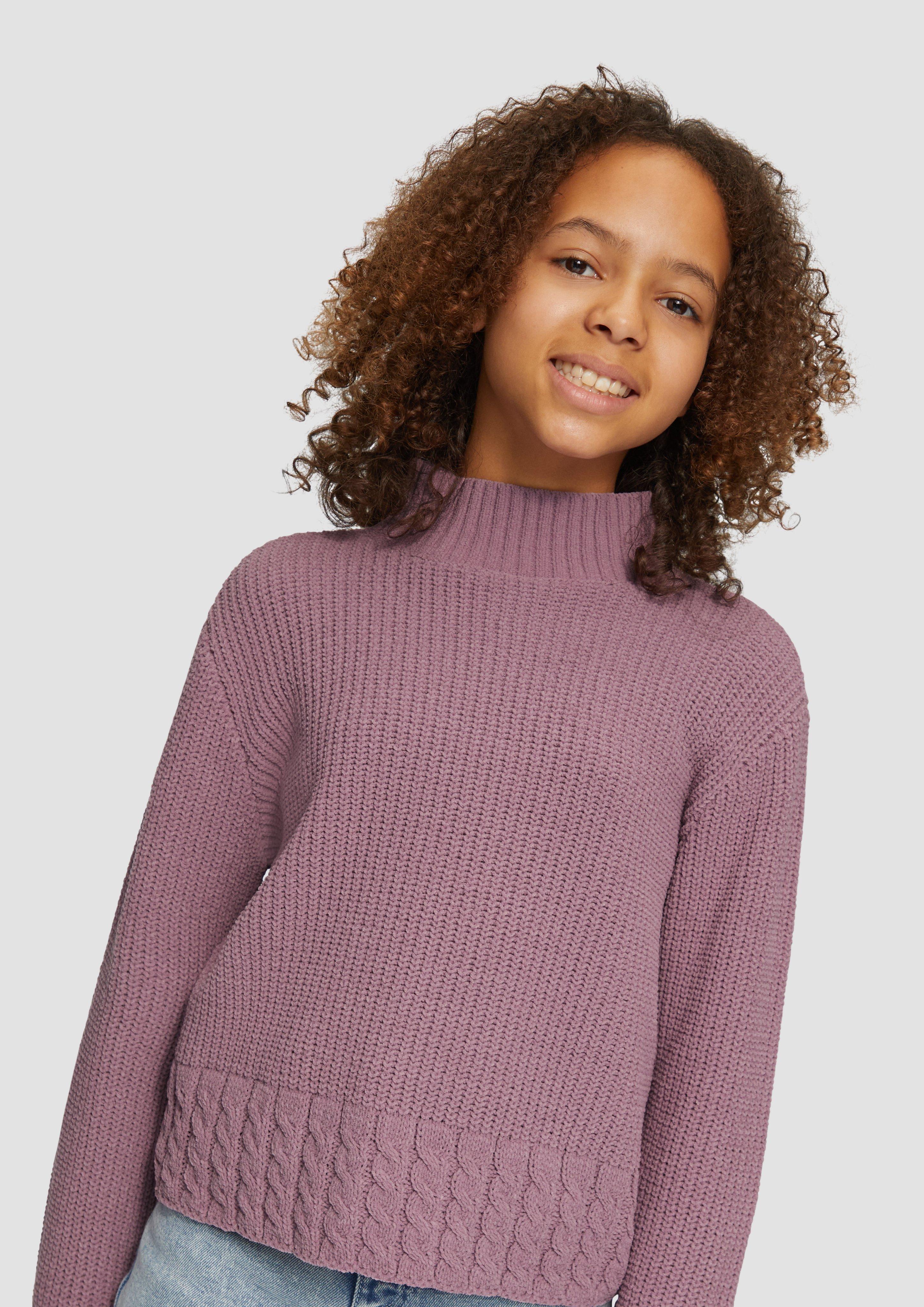 Pull en tricot in 4751, 9999 & 0805