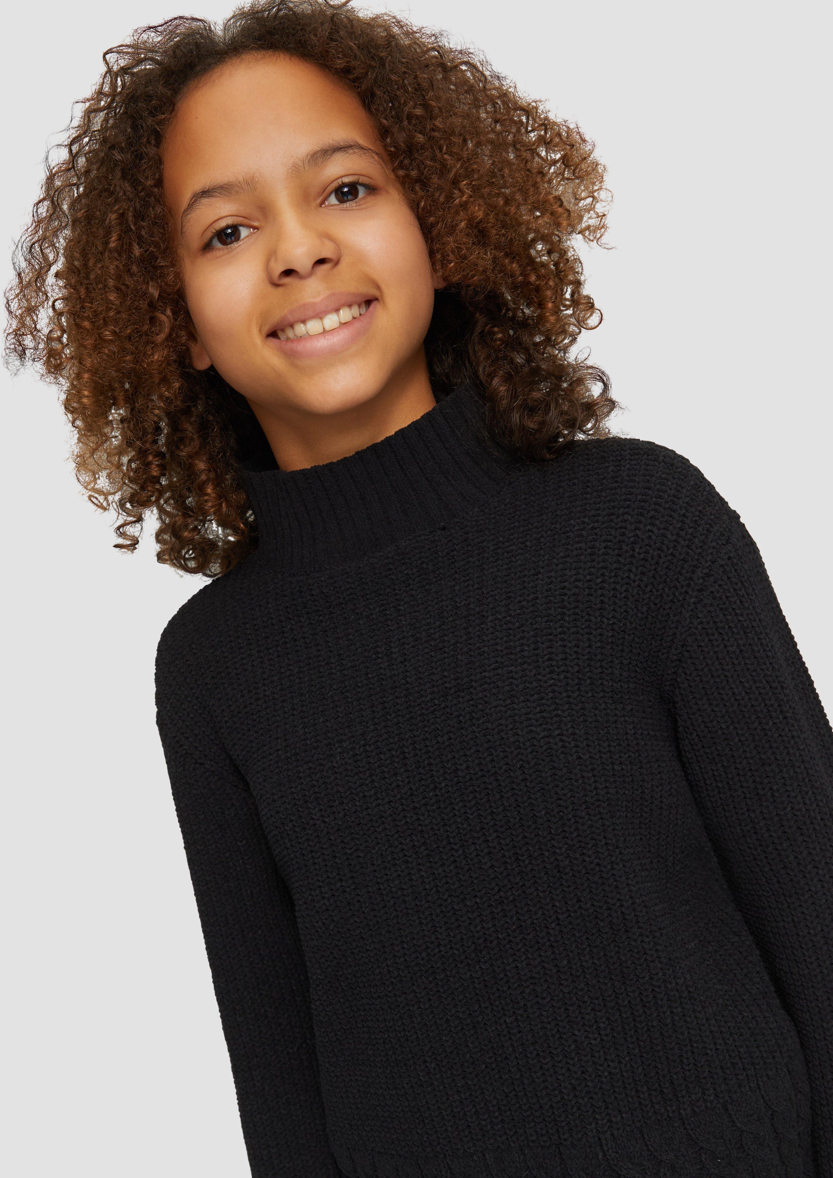 Pull en maille in 9999, 0805 & 4751