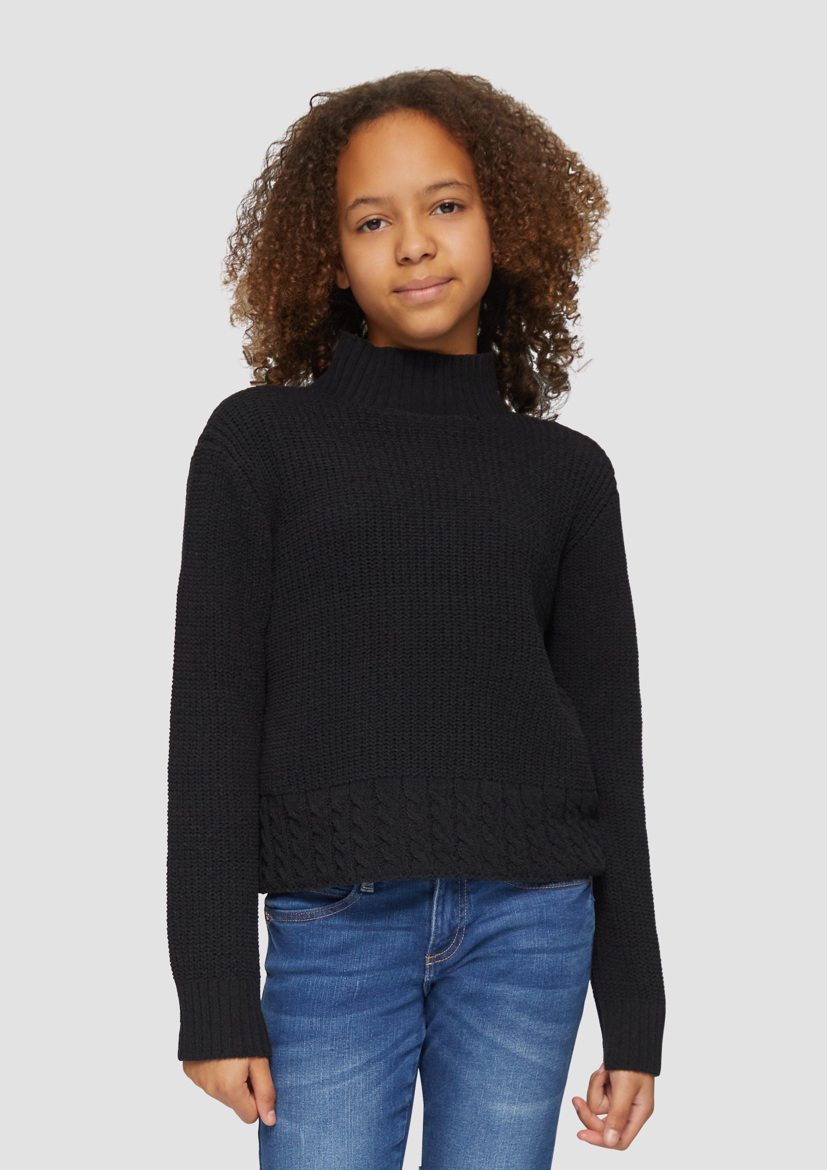 Pull en maille in 9999, 0805 & 4751
