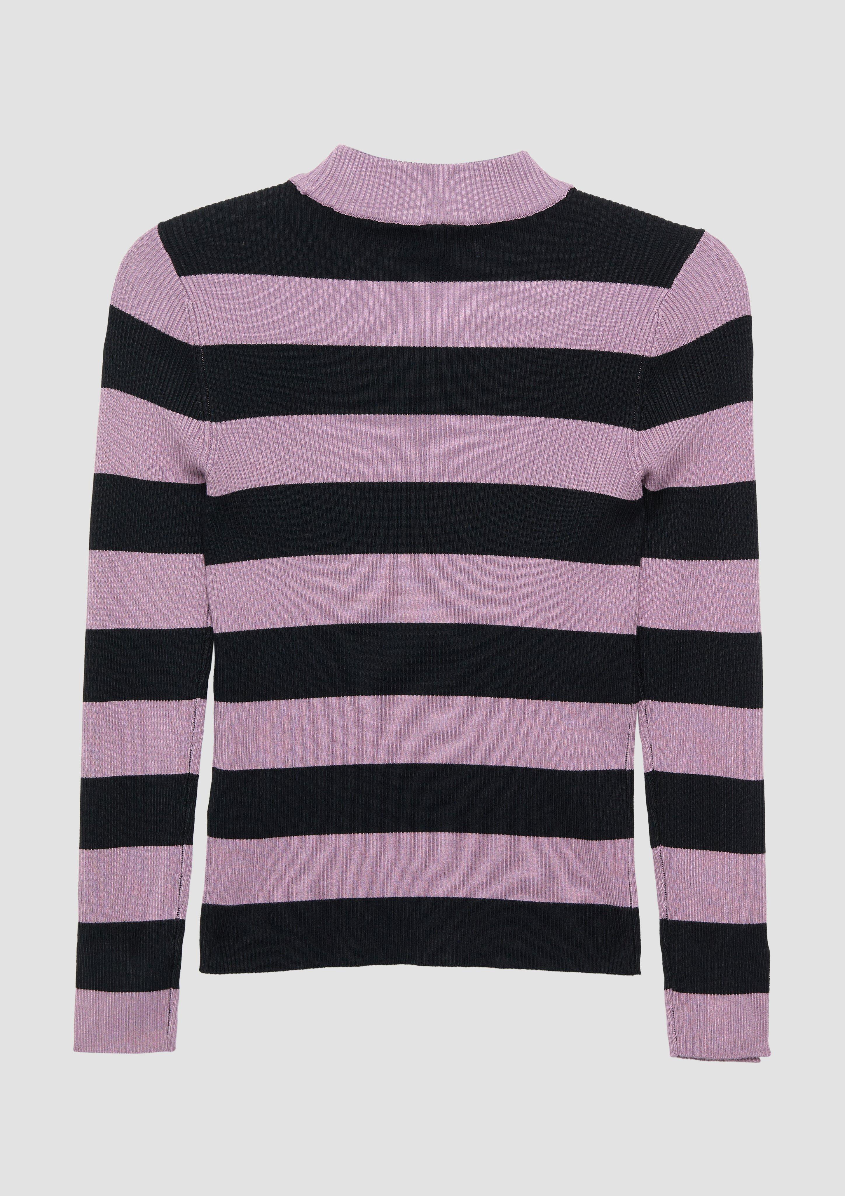 Gebreide trui in 47X4 & 08X4