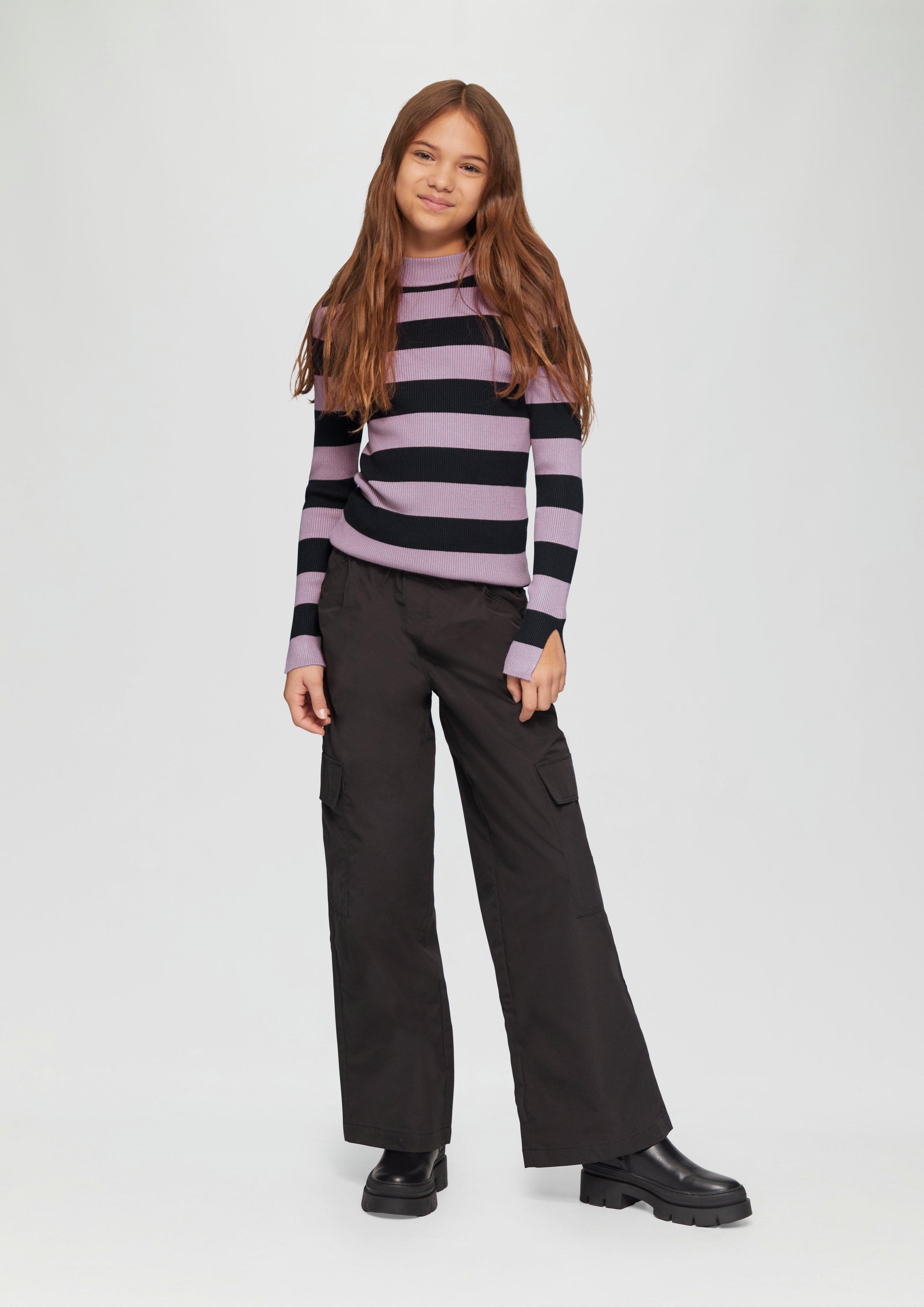 Gebreide trui in 47X4 & 08X4