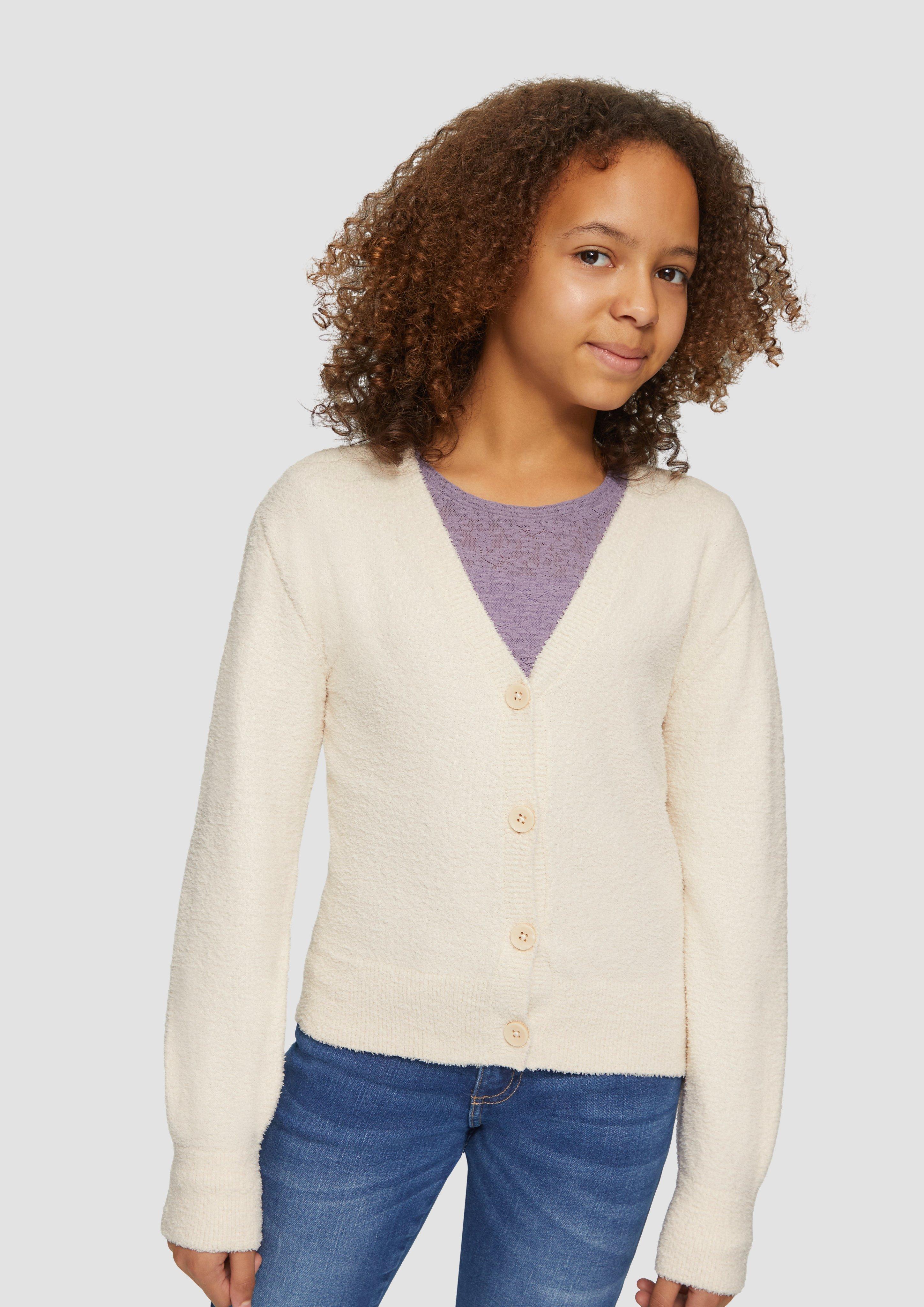 Cardigan in 0805 & 9999