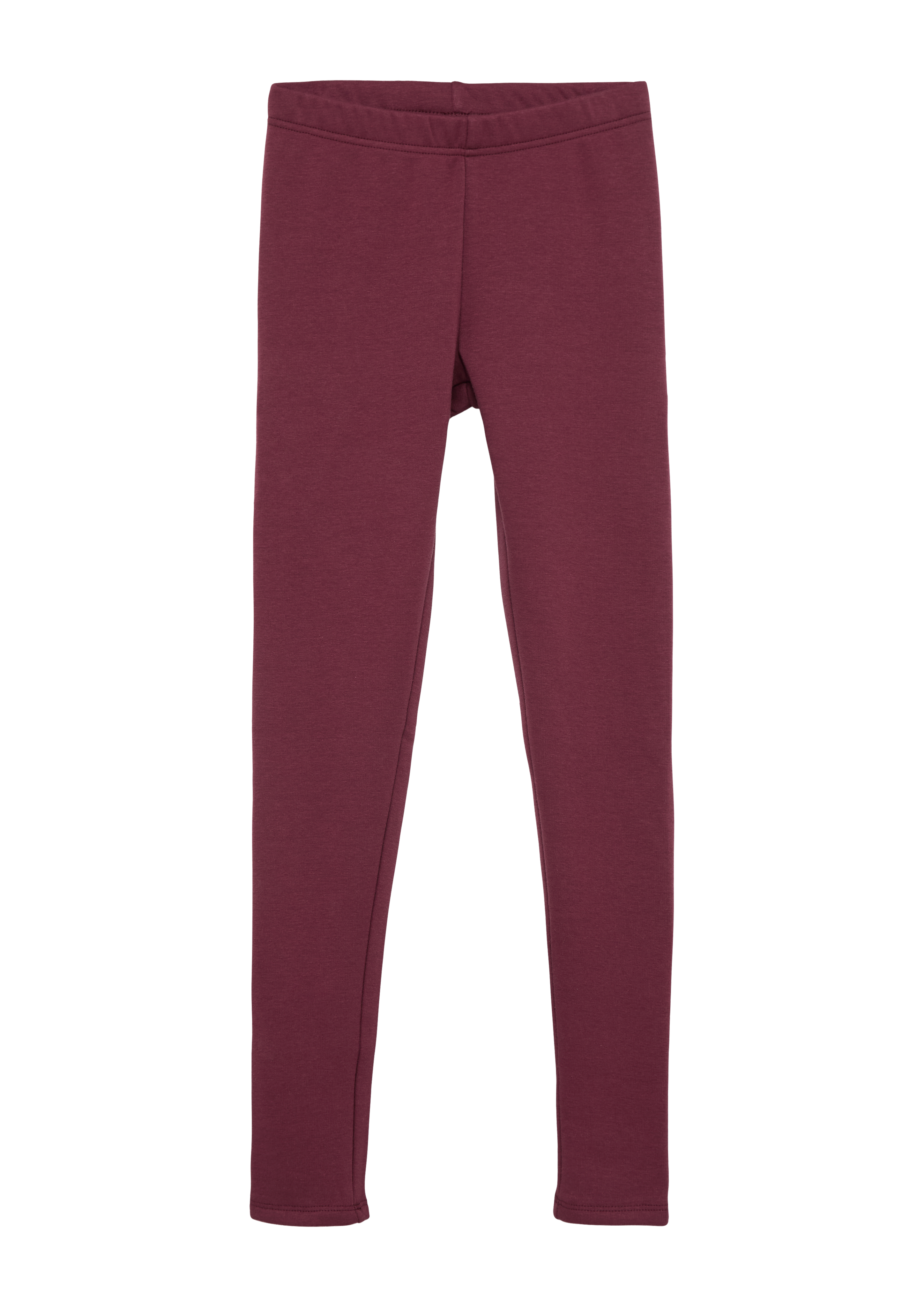 s.Oliver - Leggings aus Thermofleece, Mädchen, Rosa