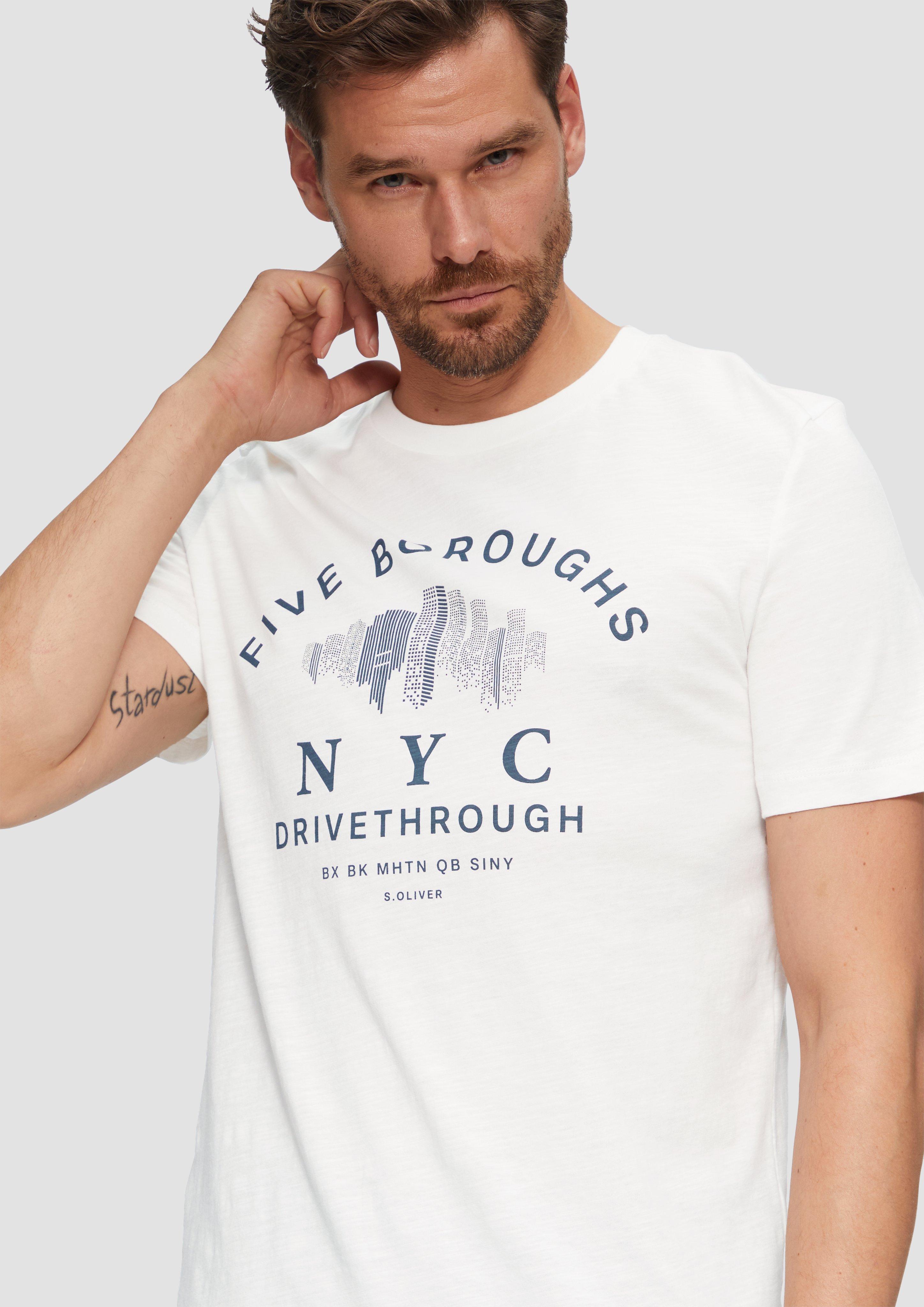 T-shirt in 01D2, 77D1, 54D1, 77D2, 33D2, 59D1, 59D2, 48D2 & 48D1