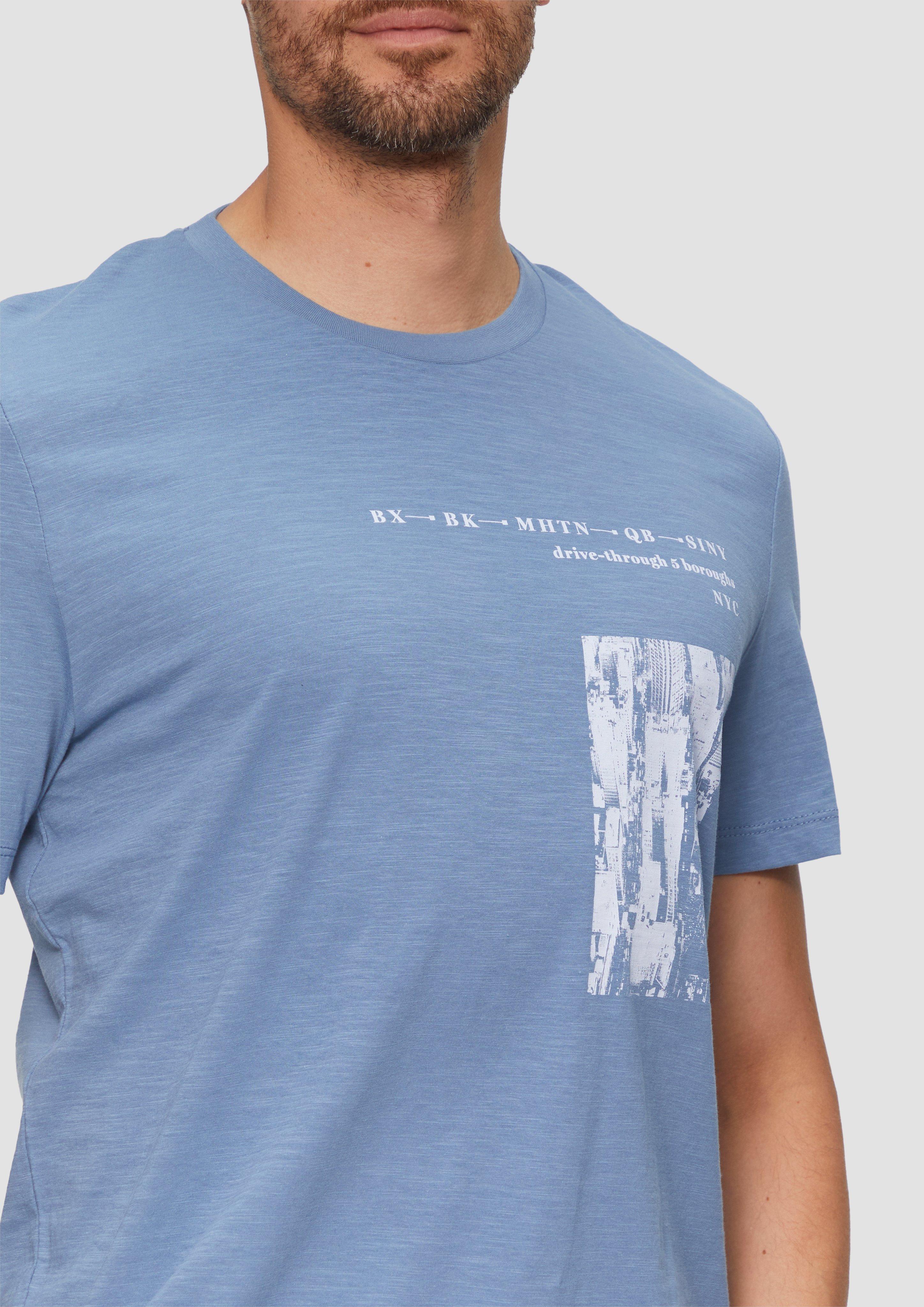 T-shirt in 54D1, 77D1, 77D2, 33D2, 01D2, 59D1, 59D2, 48D2 & 48D1