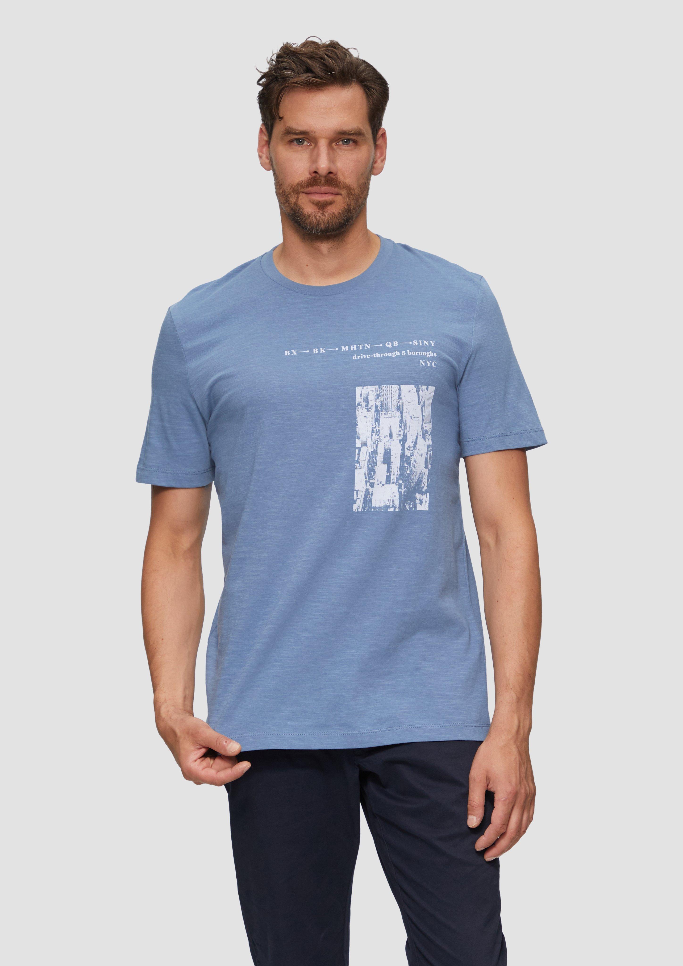 T-shirt in 54D1, 77D1, 77D2, 33D2, 01D2, 59D1, 59D2, 48D2 & 48D1