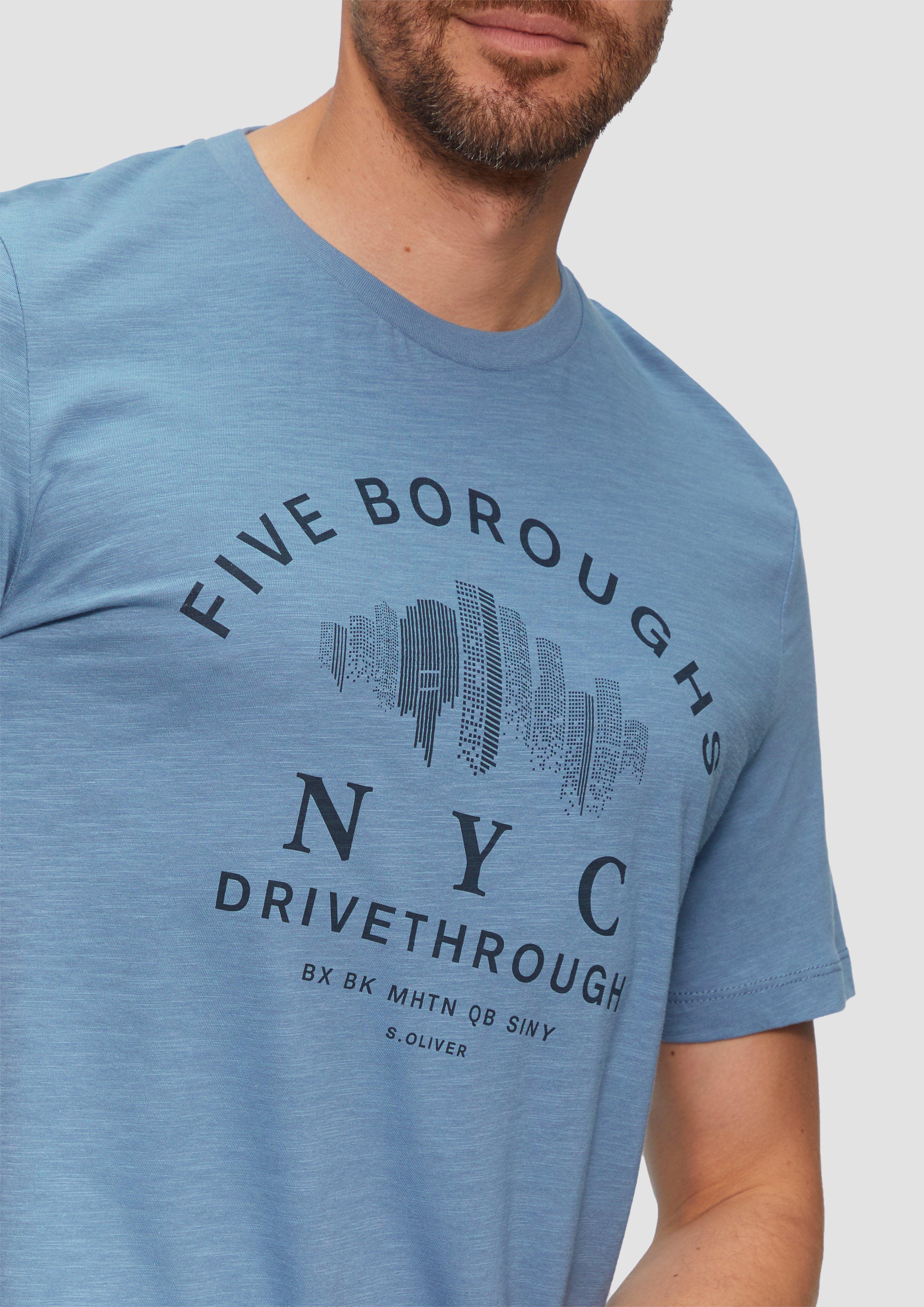 T-shirt in 54D2, 77D1, 54D1, 77D2, 33D2, 01D2, 59D1, 59D2, 48D2 & 48D1