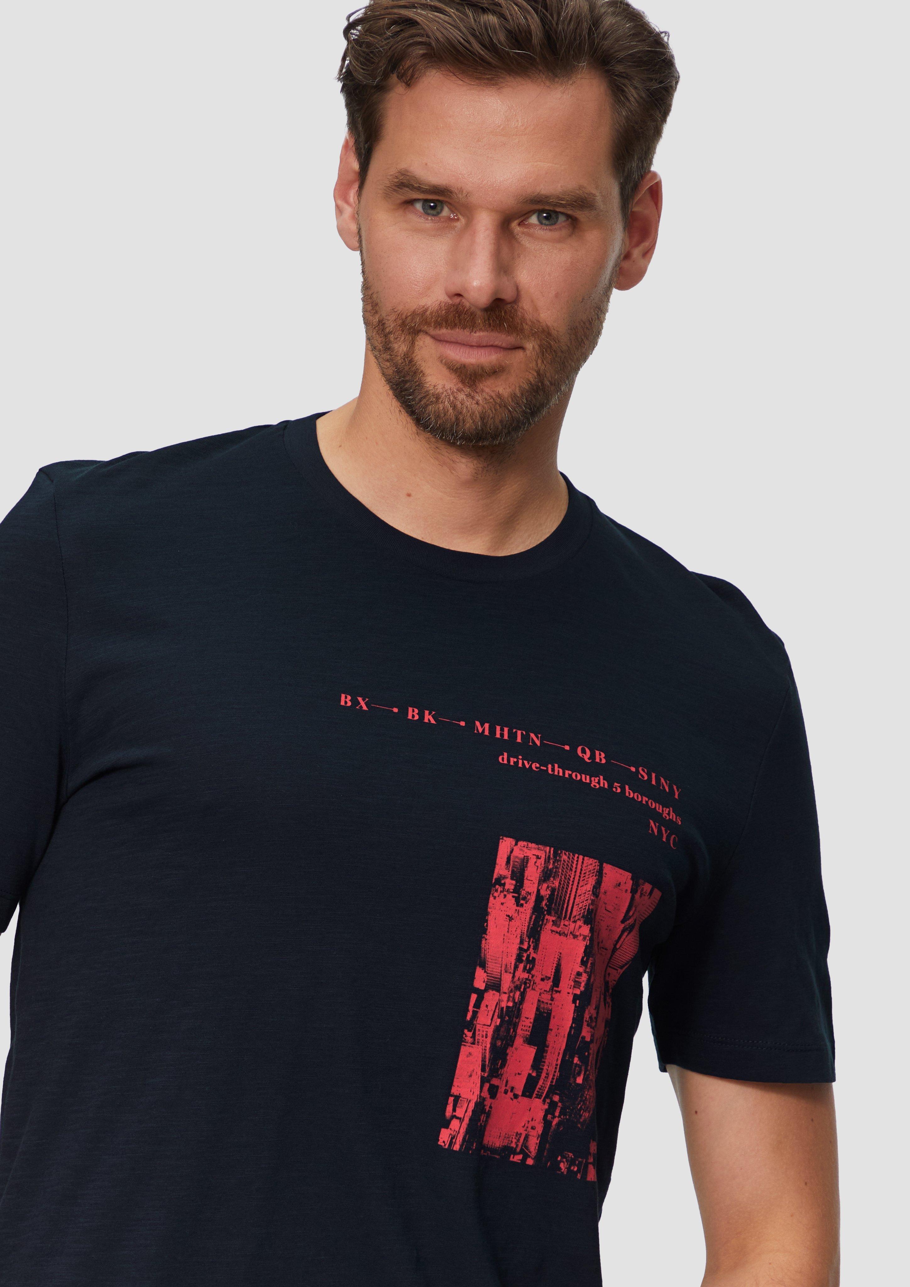 T-shirt in 59D1, 77D1, 54D1, 77D2, 33D2, 01D2, 59D2, 48D2 & 48D1