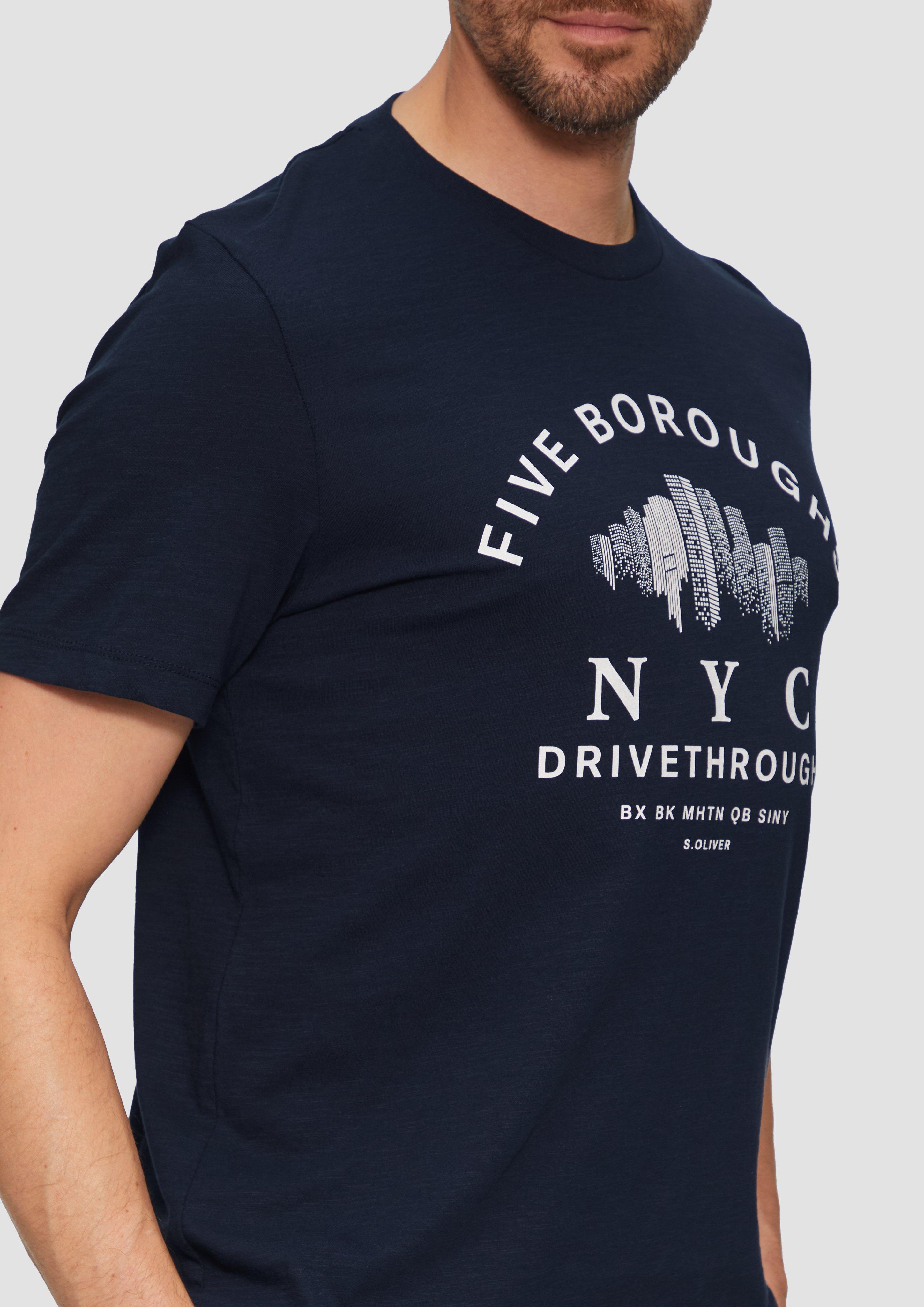 T-Shirt in 59D2, 77D1, 54D1, 77D2, 33D2, 01D2, 59D1, 48D2 & 48D1