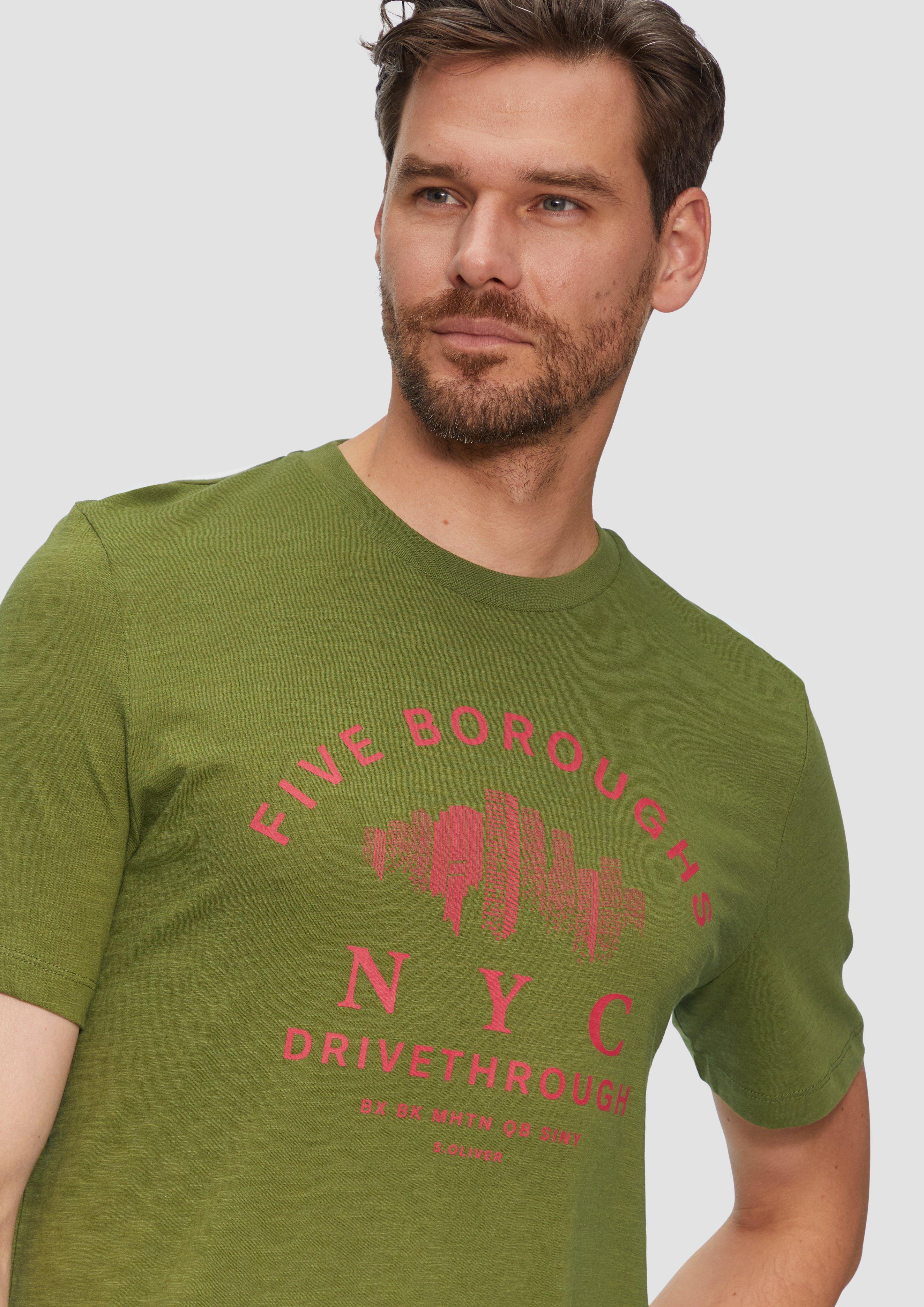 T-Shirt in 77D2, 77D1, 54D1, 33D2, 01D2, 59D1, 59D2, 48D2 & 48D1