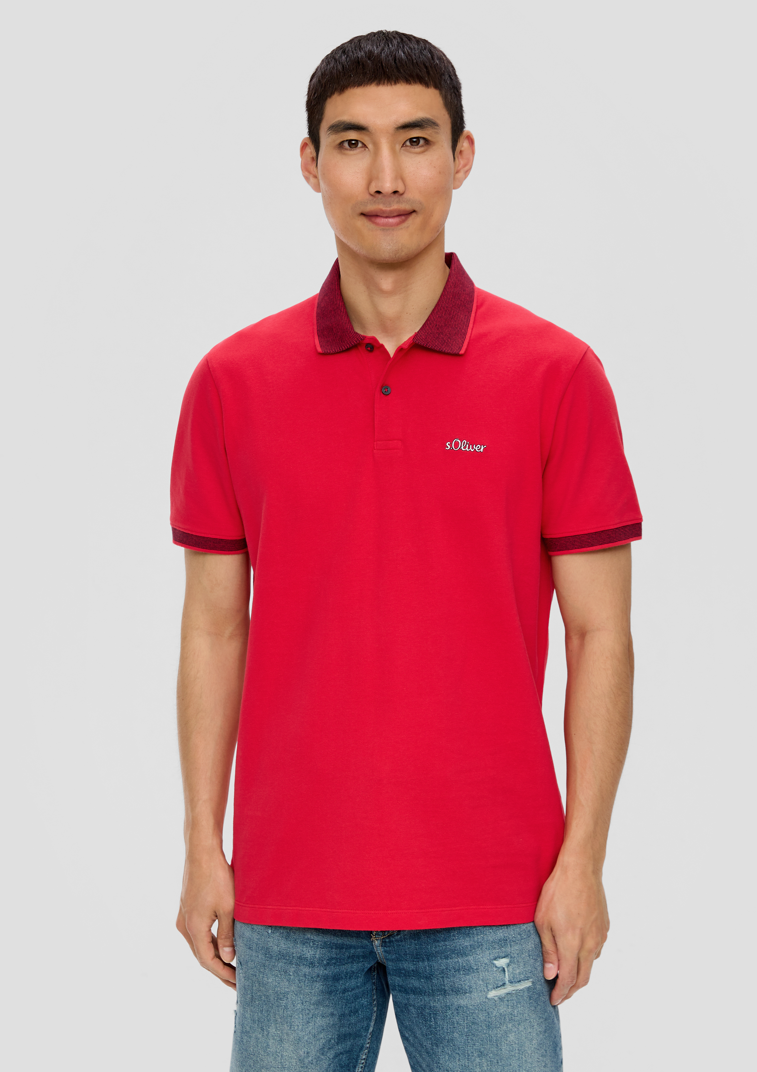 Polo-Shirt in 3348