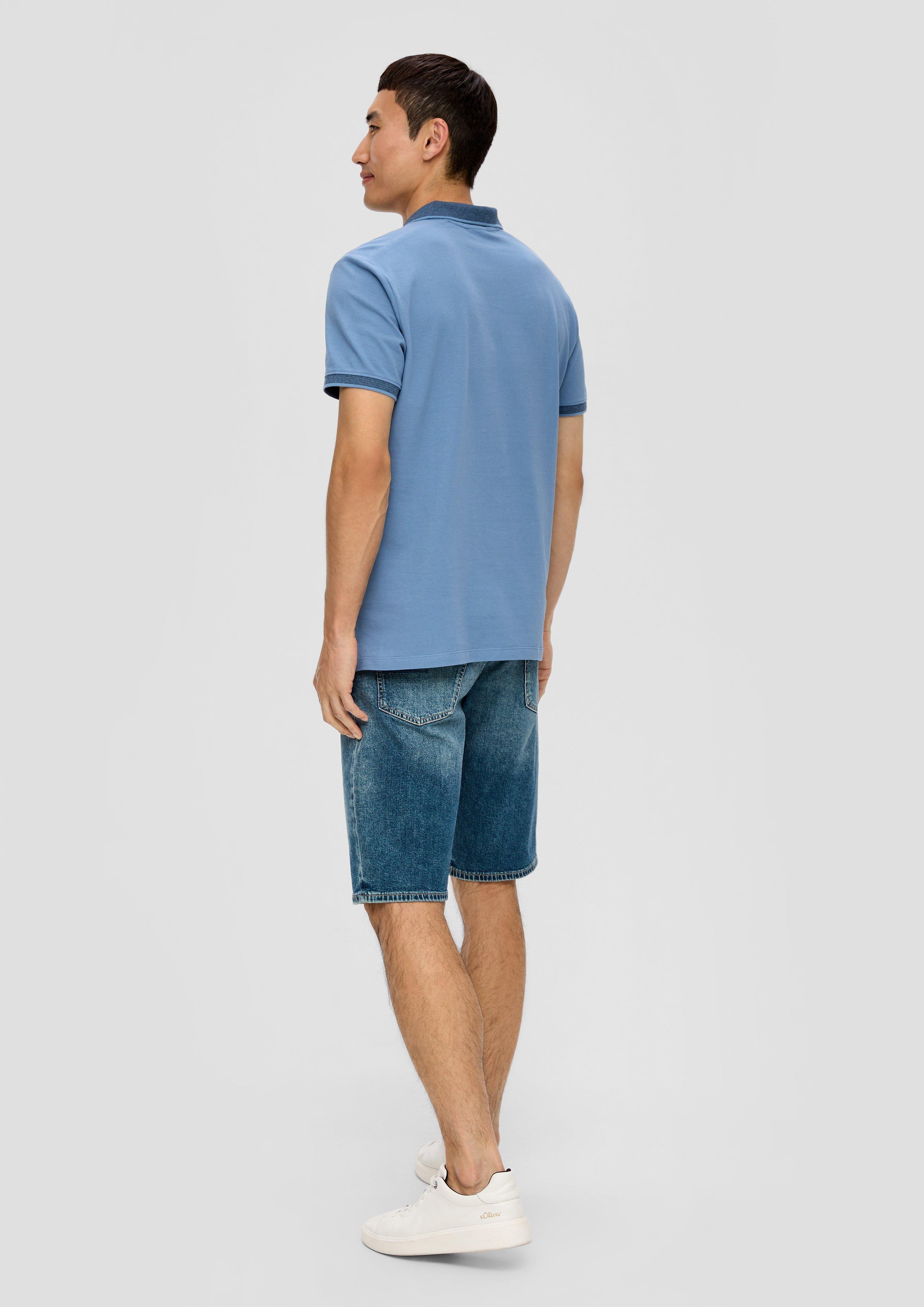 Polo-Shirt in 5402 & 3348