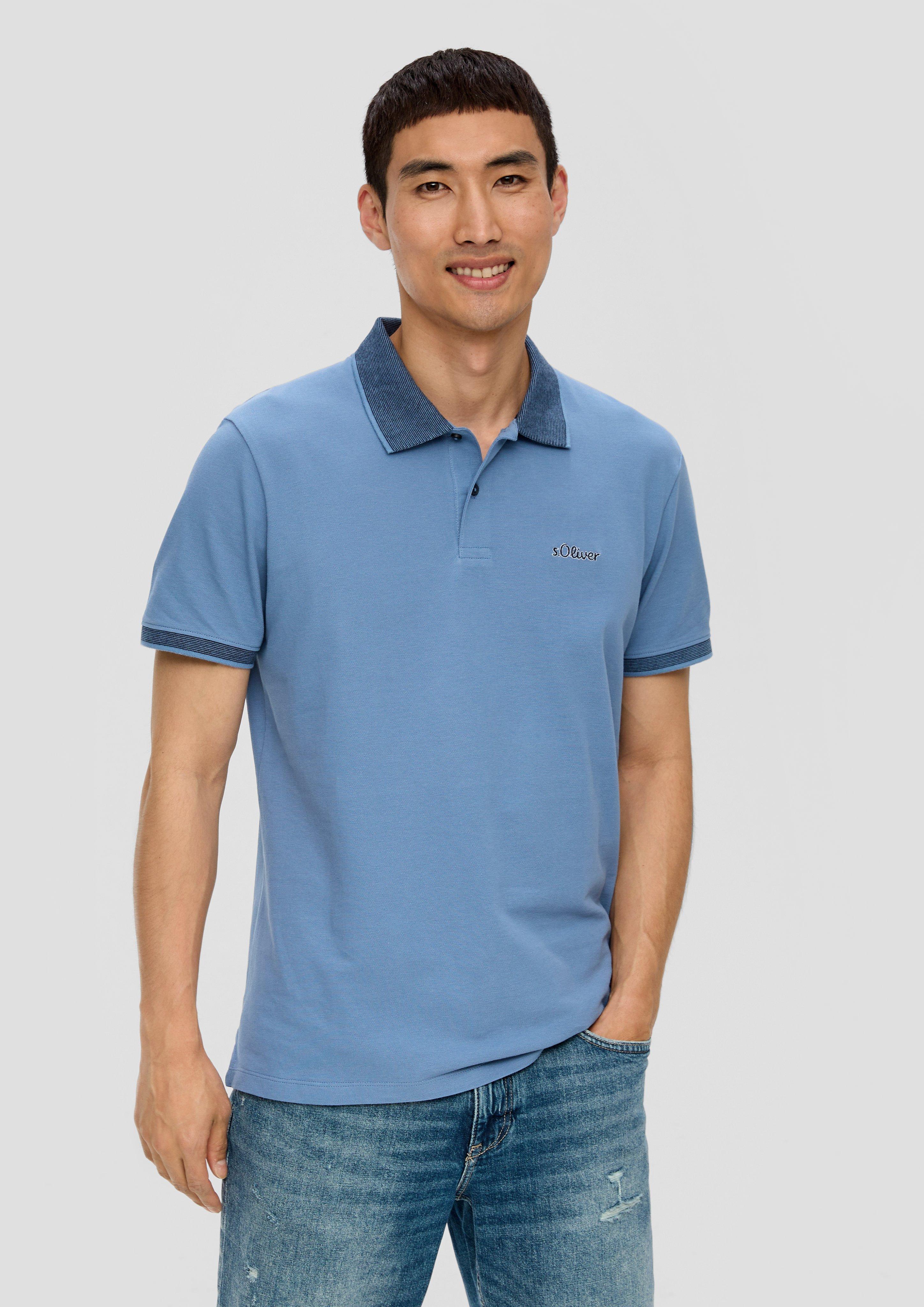 Polo-Shirt in 5402 & 3348