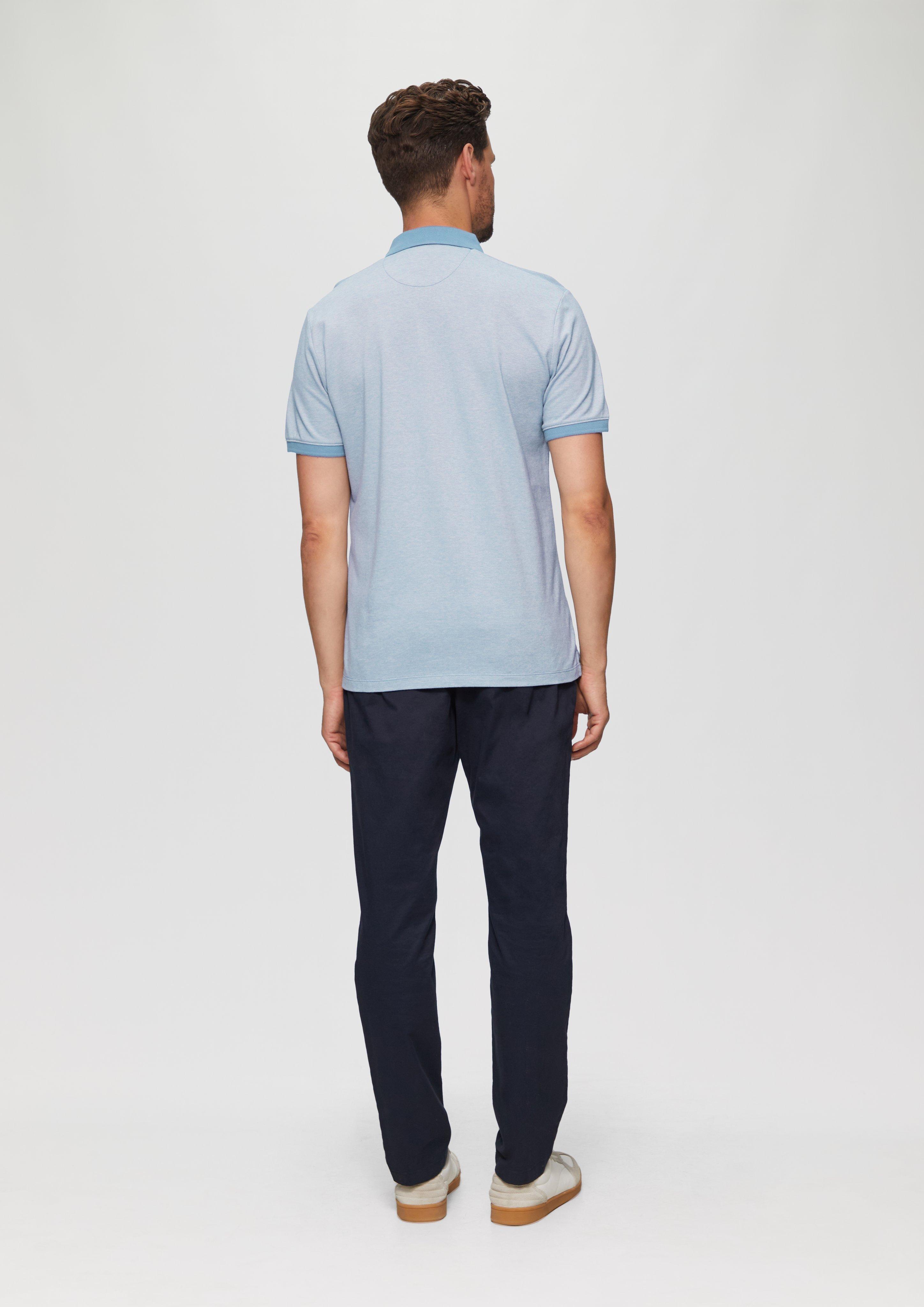 Polo-Shirt in 54D1 & 48D1