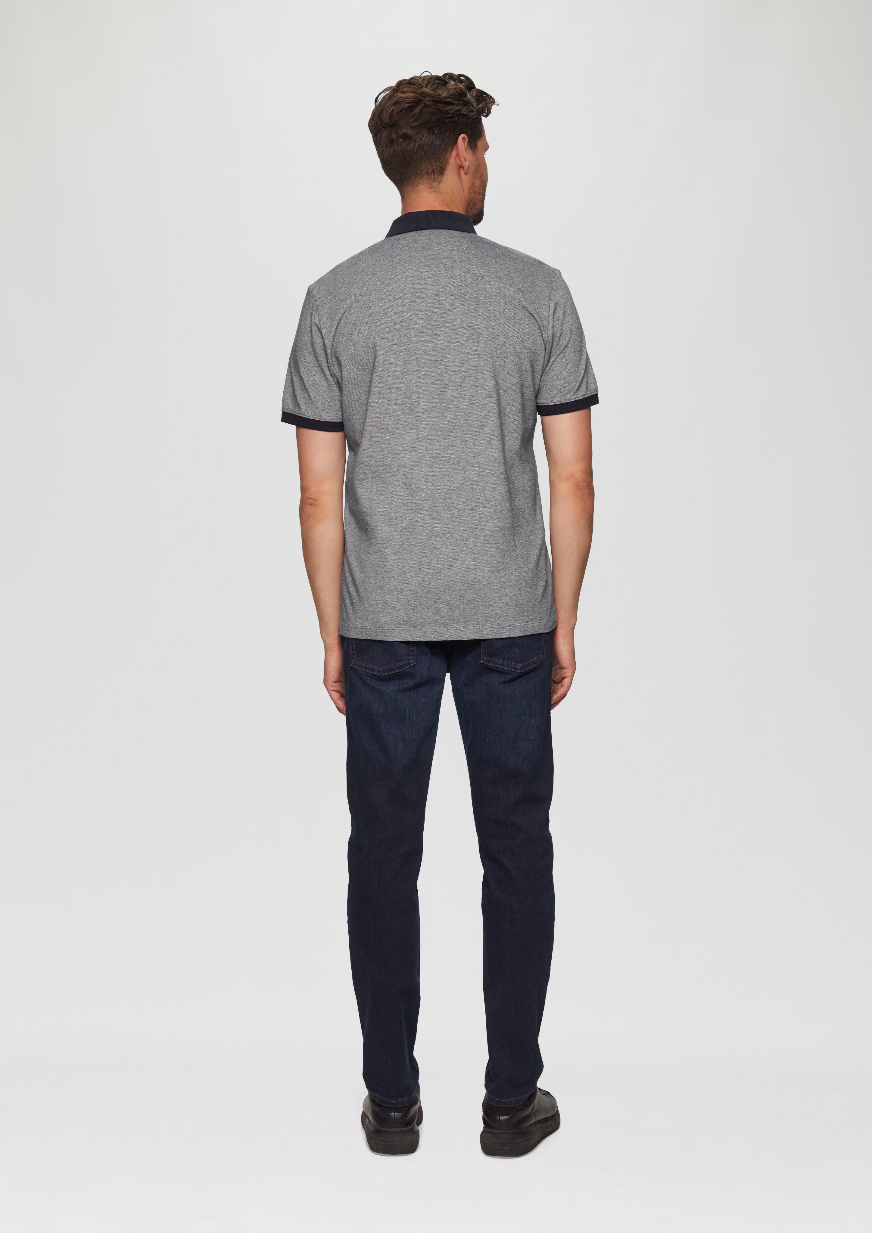 Polo-Shirt in 59D1, 48D1 & 54D1