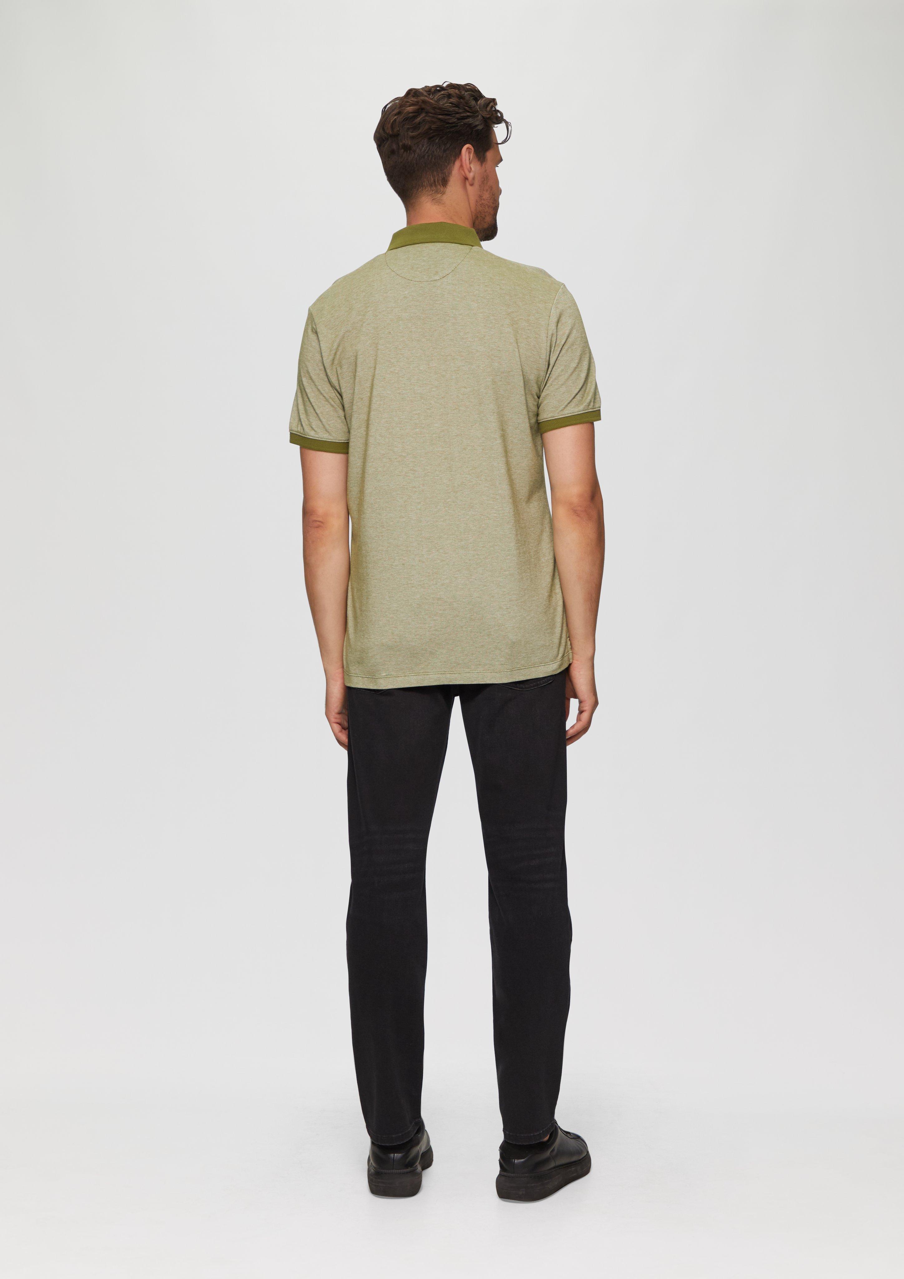 Polo-Shirt in 77D1, 48D1 & 54D1