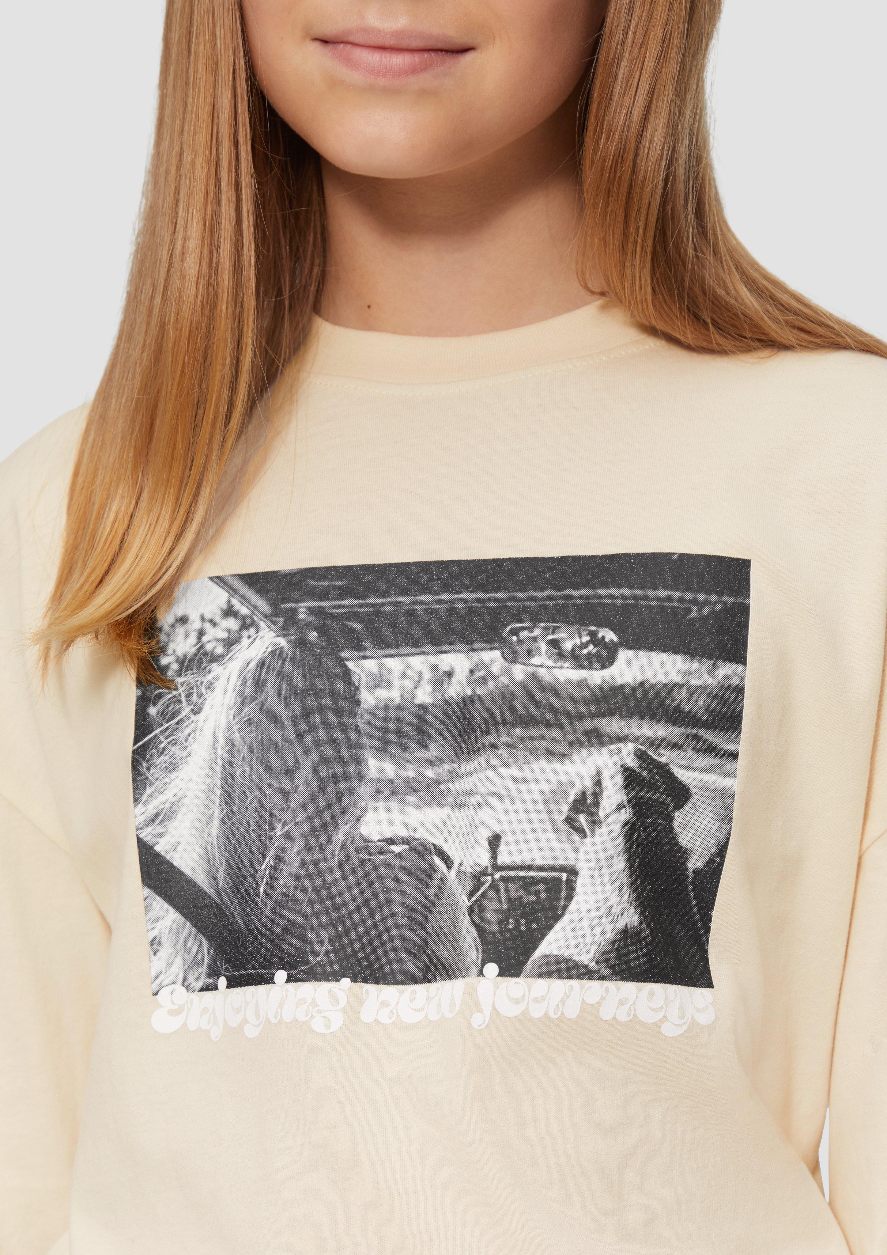 T-shirt in 0805 & 4988