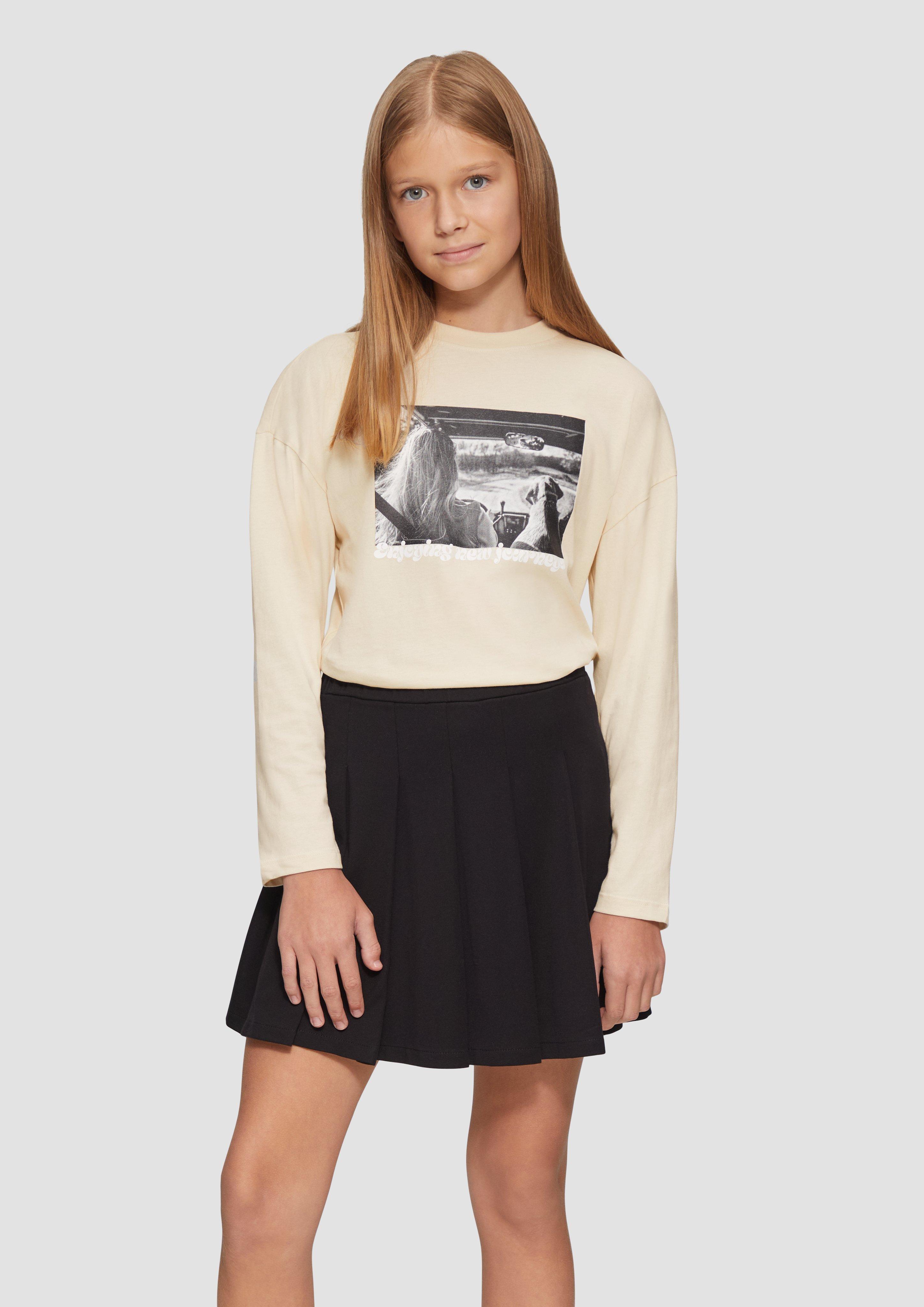 T-shirt in 0805 & 4988