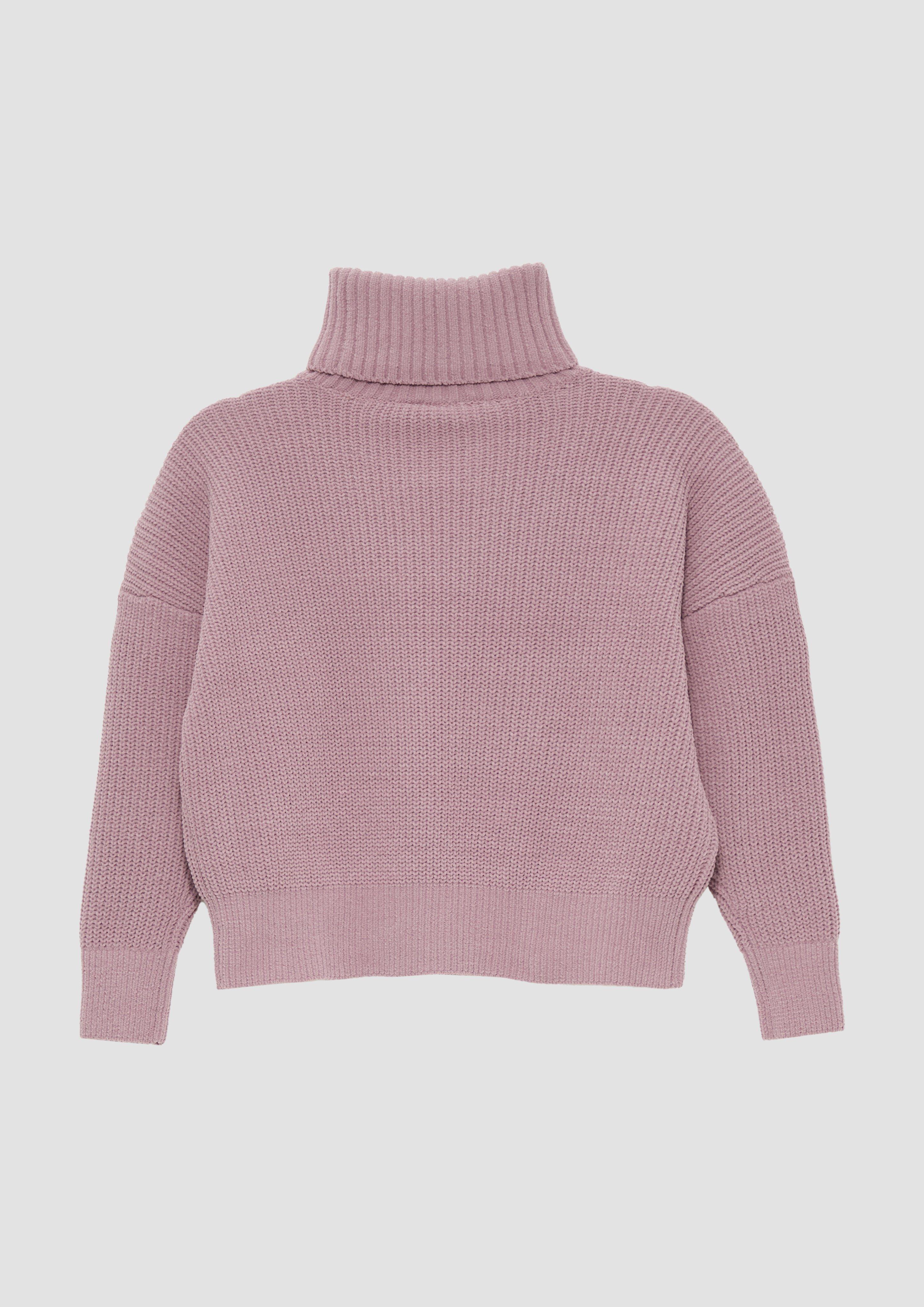 Pull en tricot in 4751 & 0805