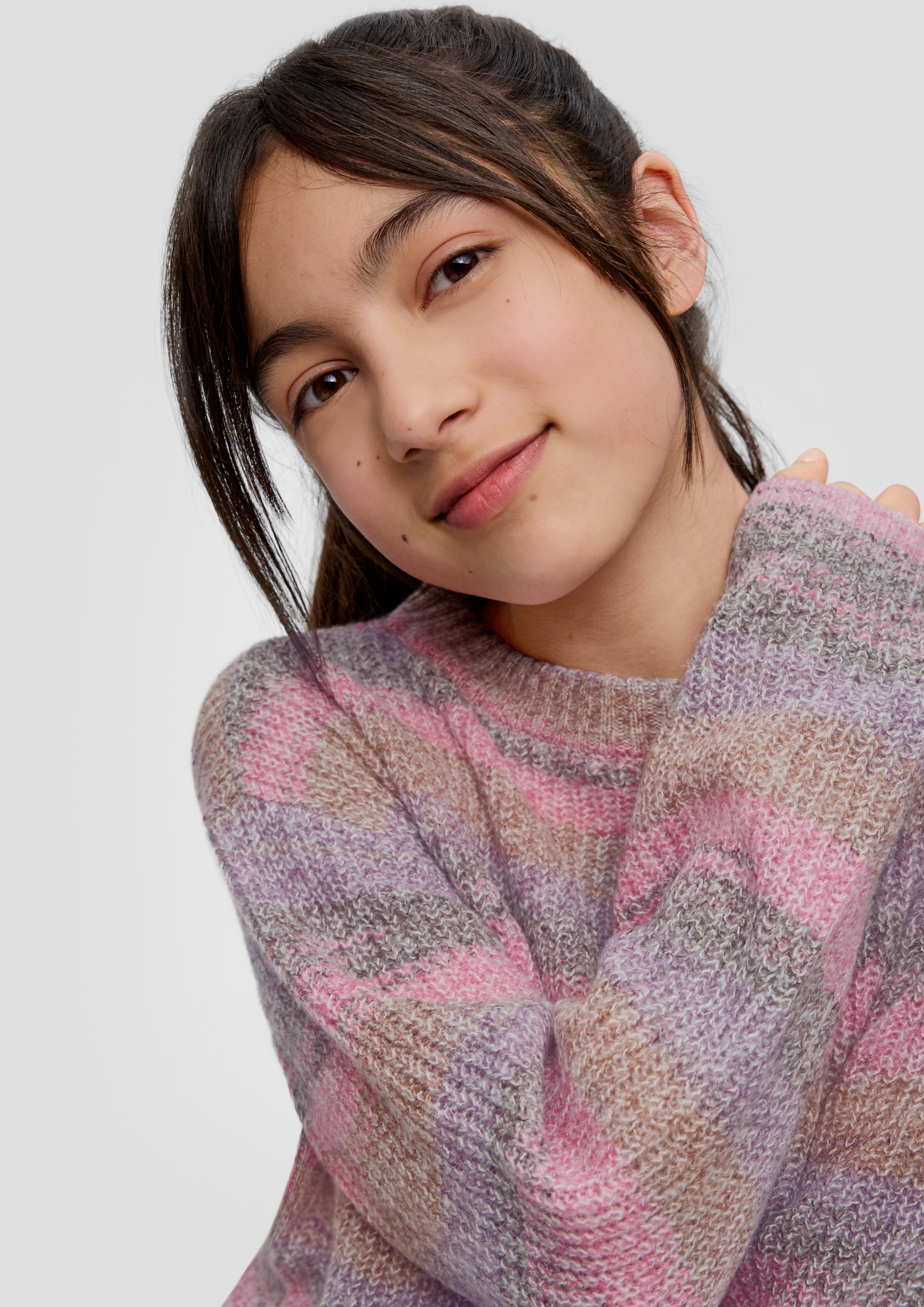 Pleten pulover in 45X2