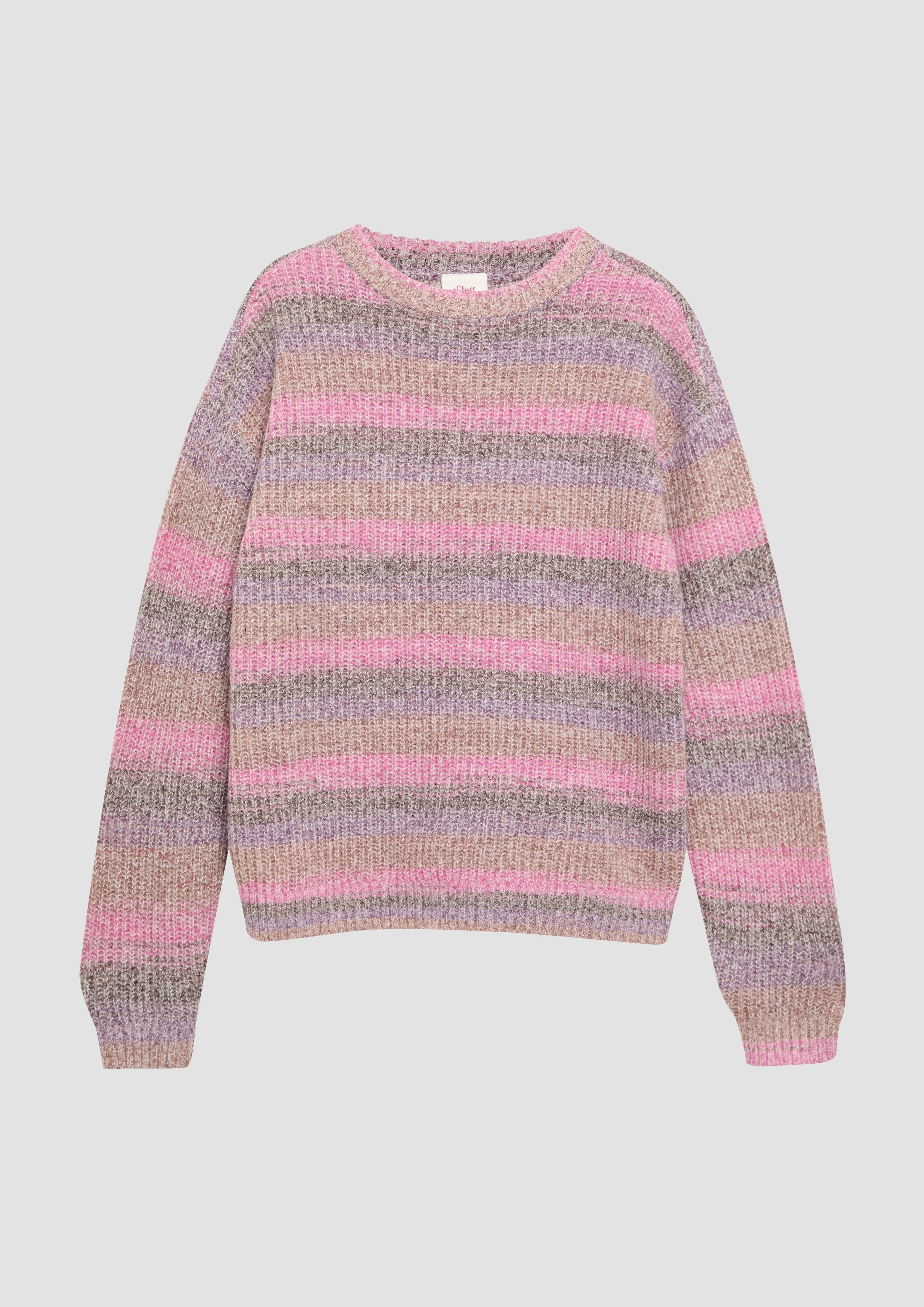Strickpullover