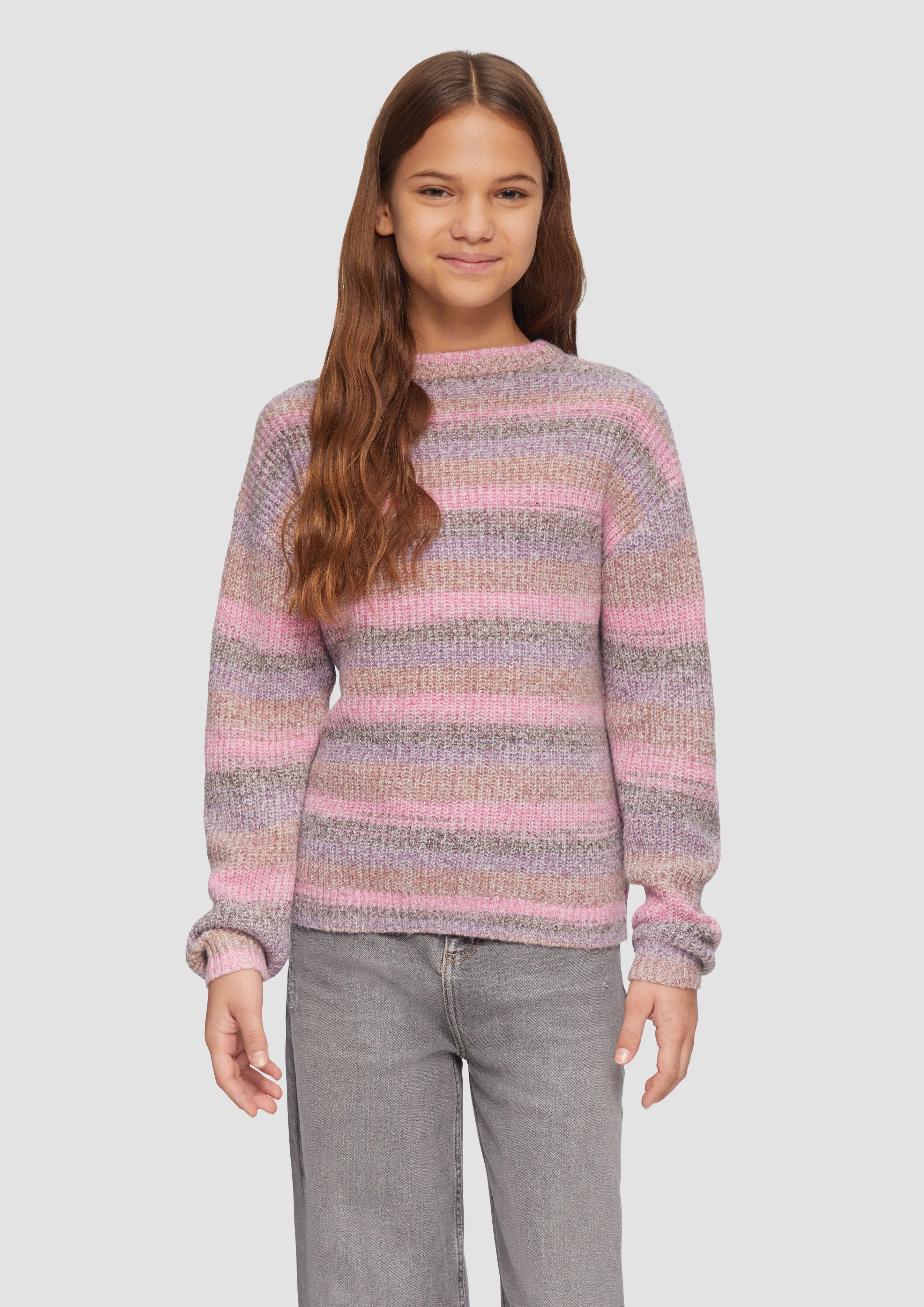 Strickpullover in 45X2