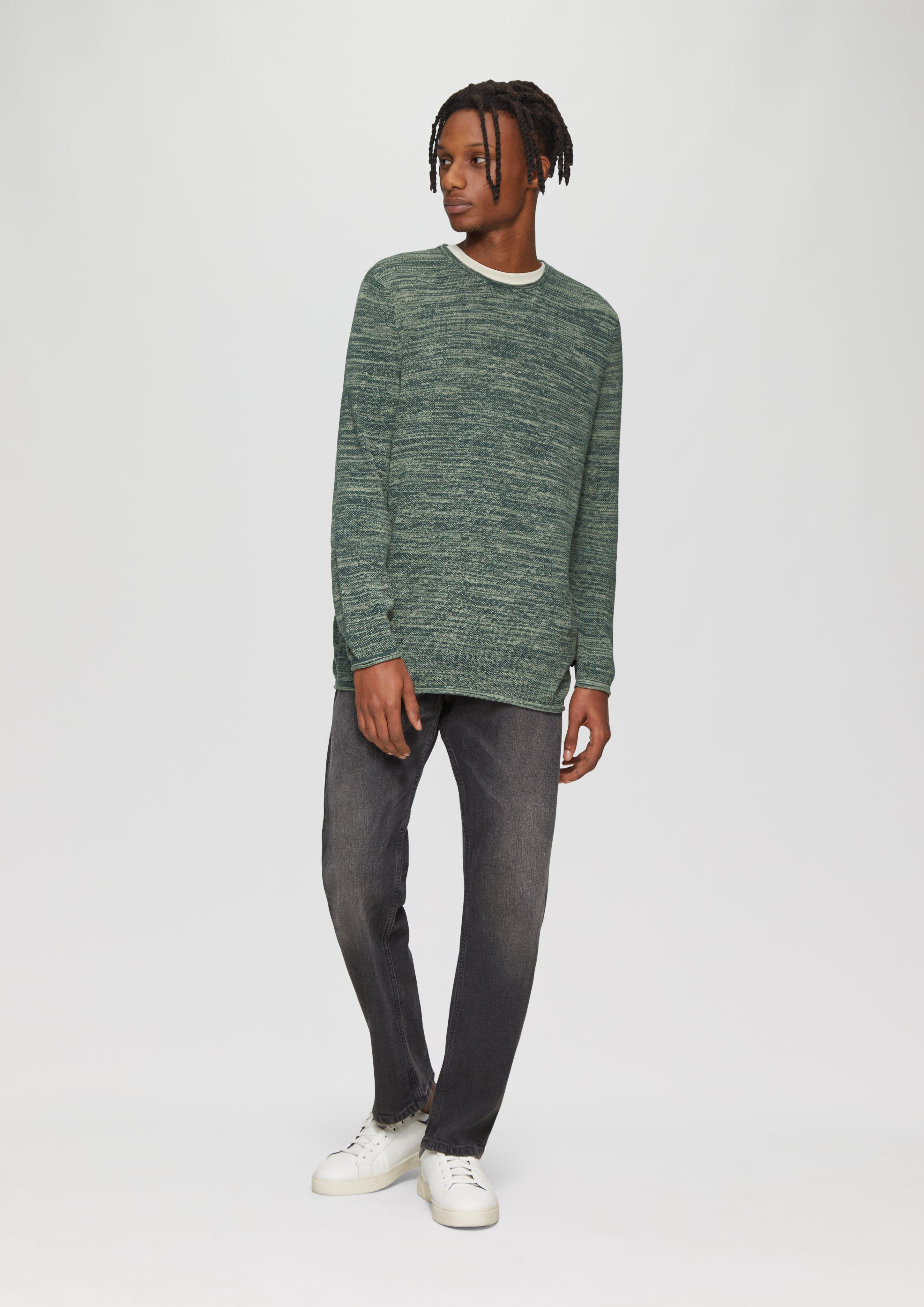 Pull-over en maille in 76W0, 54W0 & 59W0