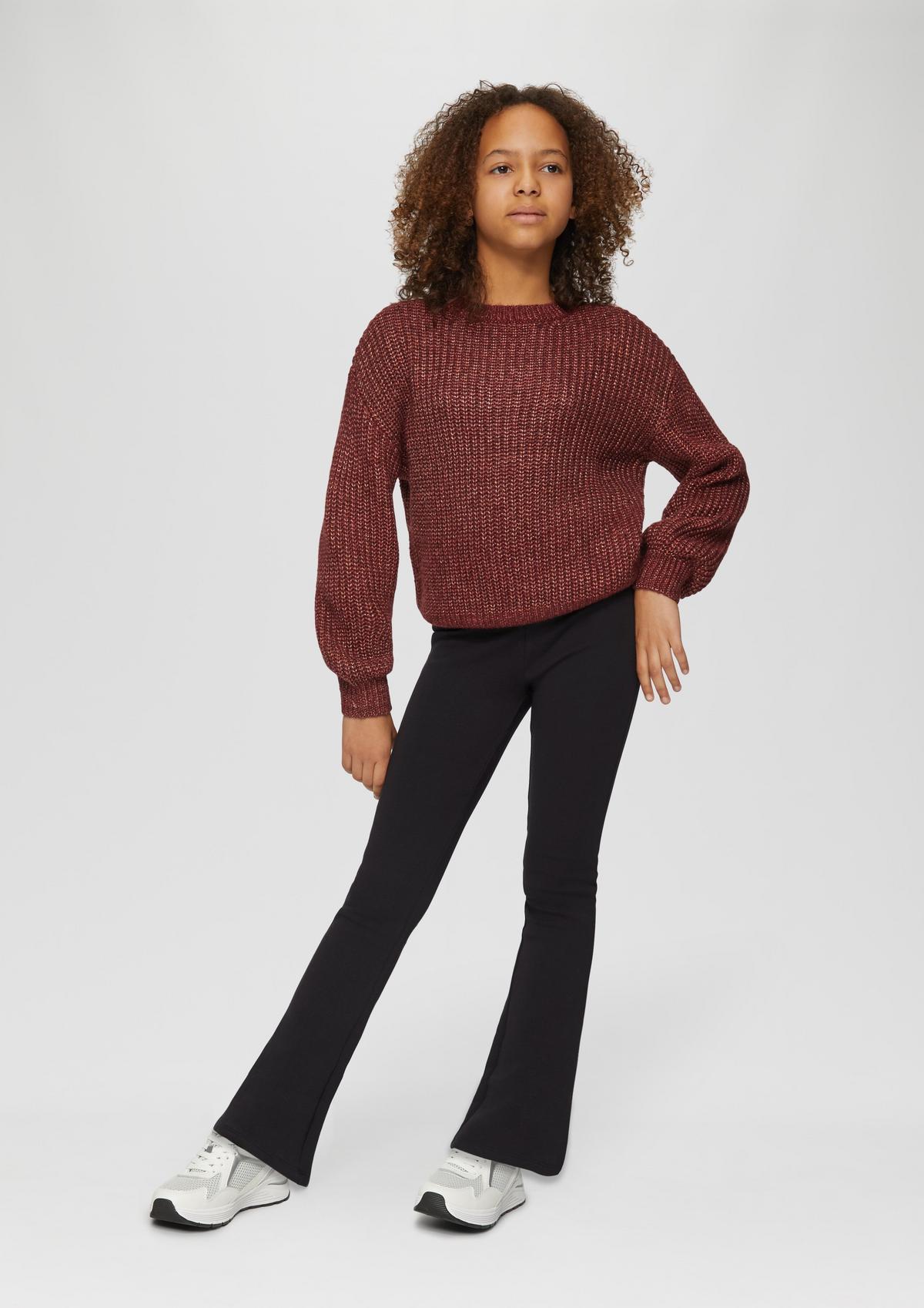 Leggings S.Oliver Junior Garçon - Confort Coton/Polyester, Taille Élastique