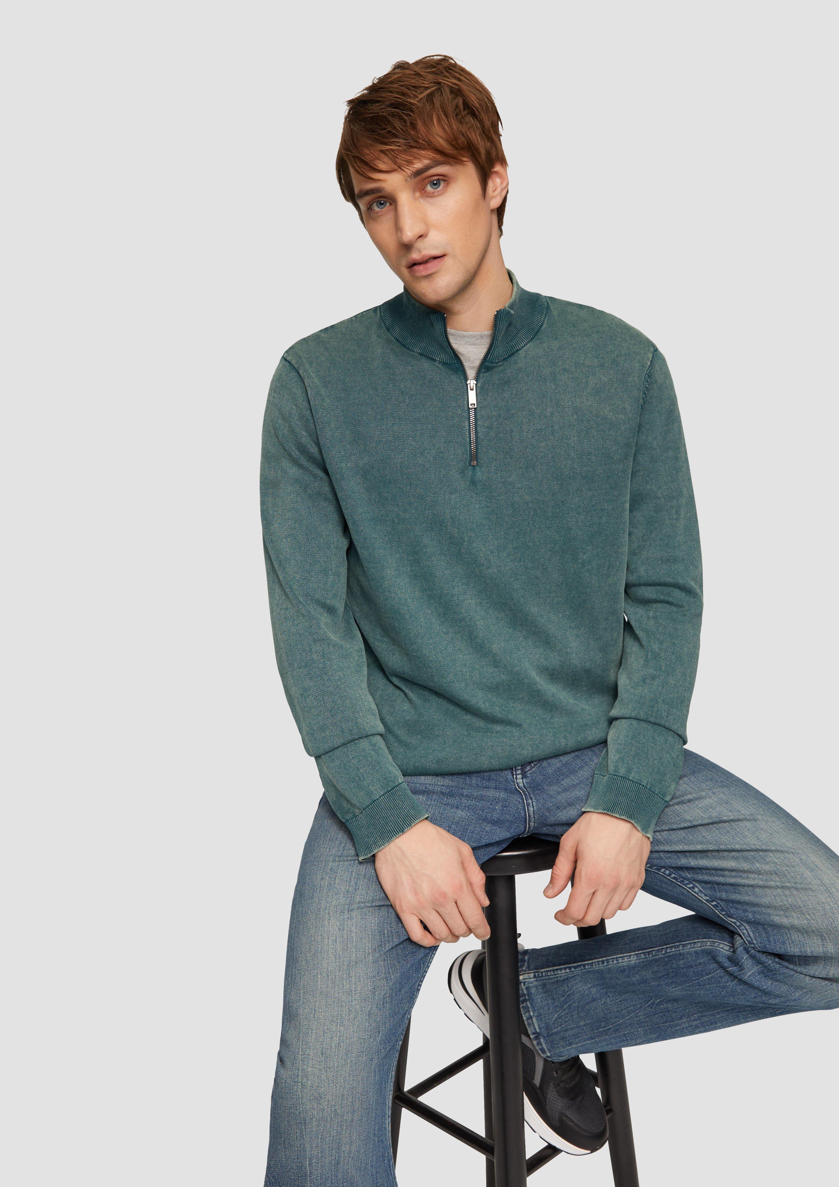 Pull en tricot in 7699 & 9999