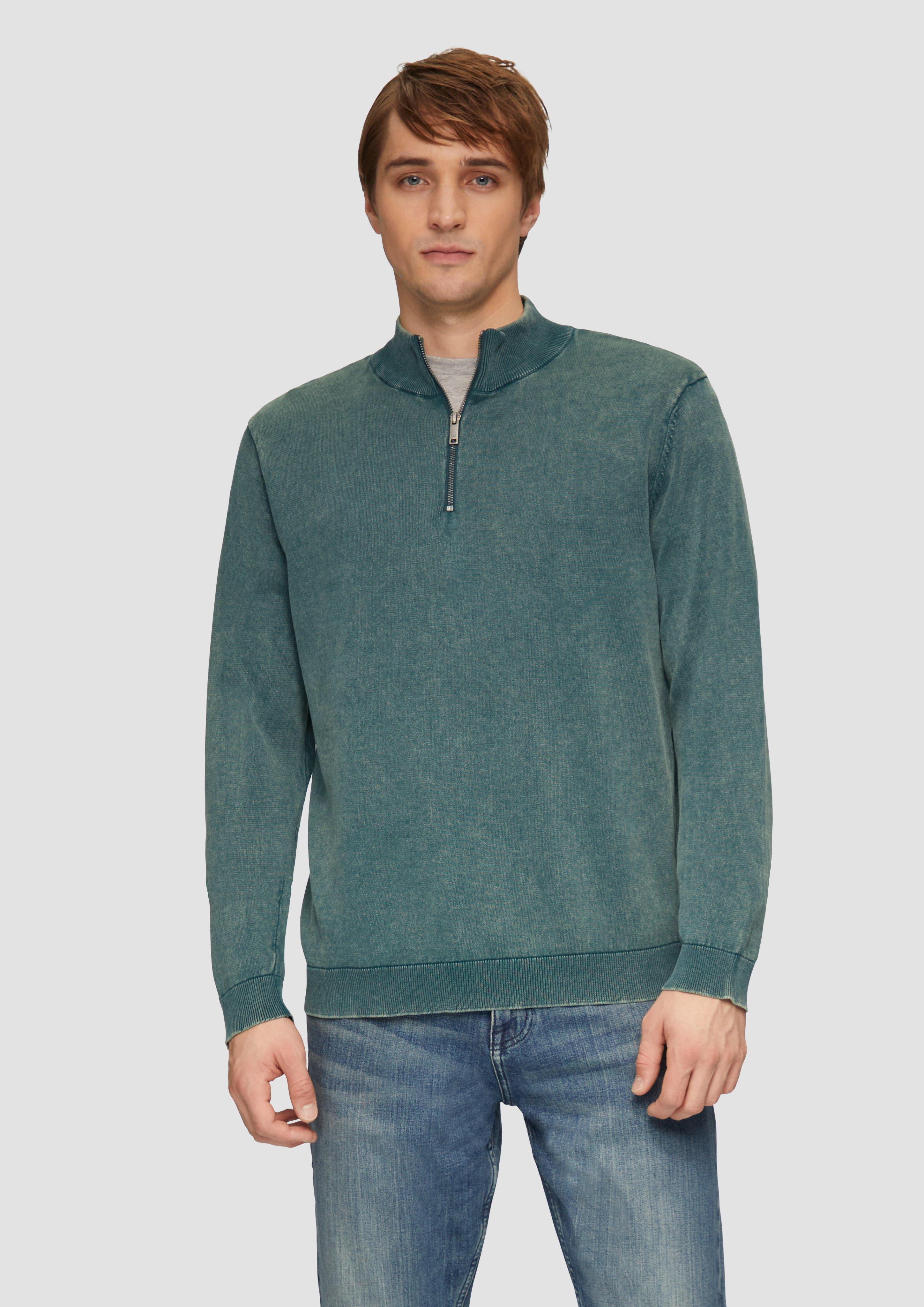 Pull en tricot in 7699 & 9999