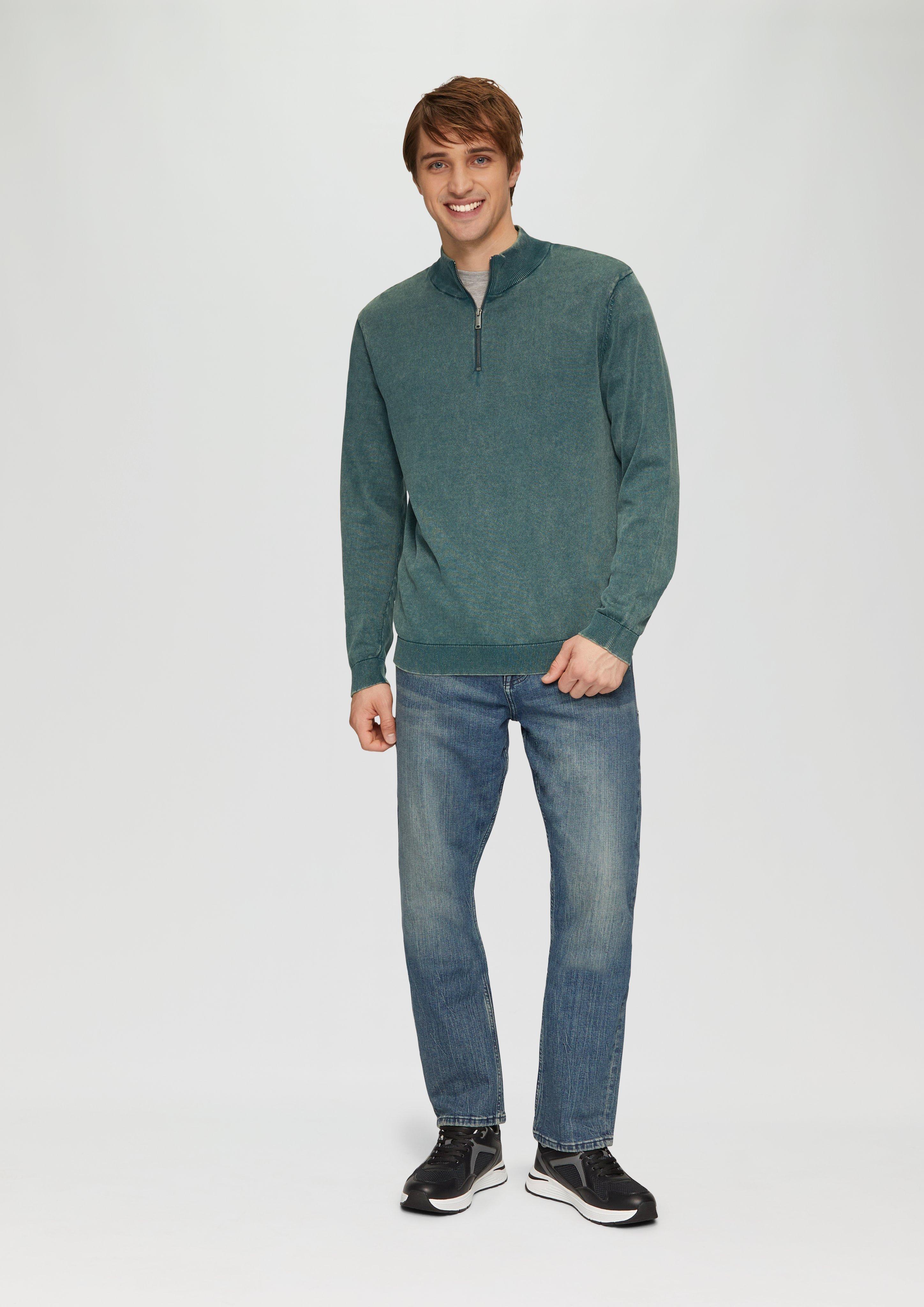 Pull en tricot in 7699 & 9999