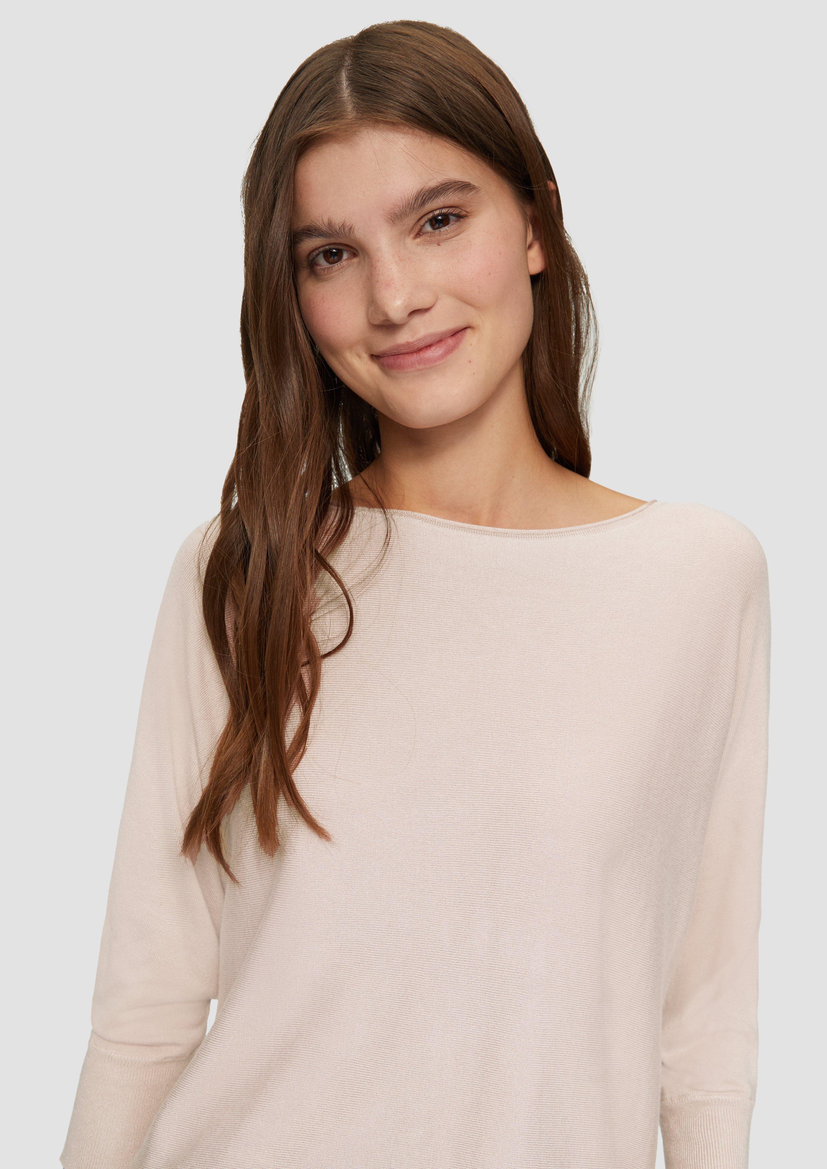 Pull-over en maille in 4056 & 3835