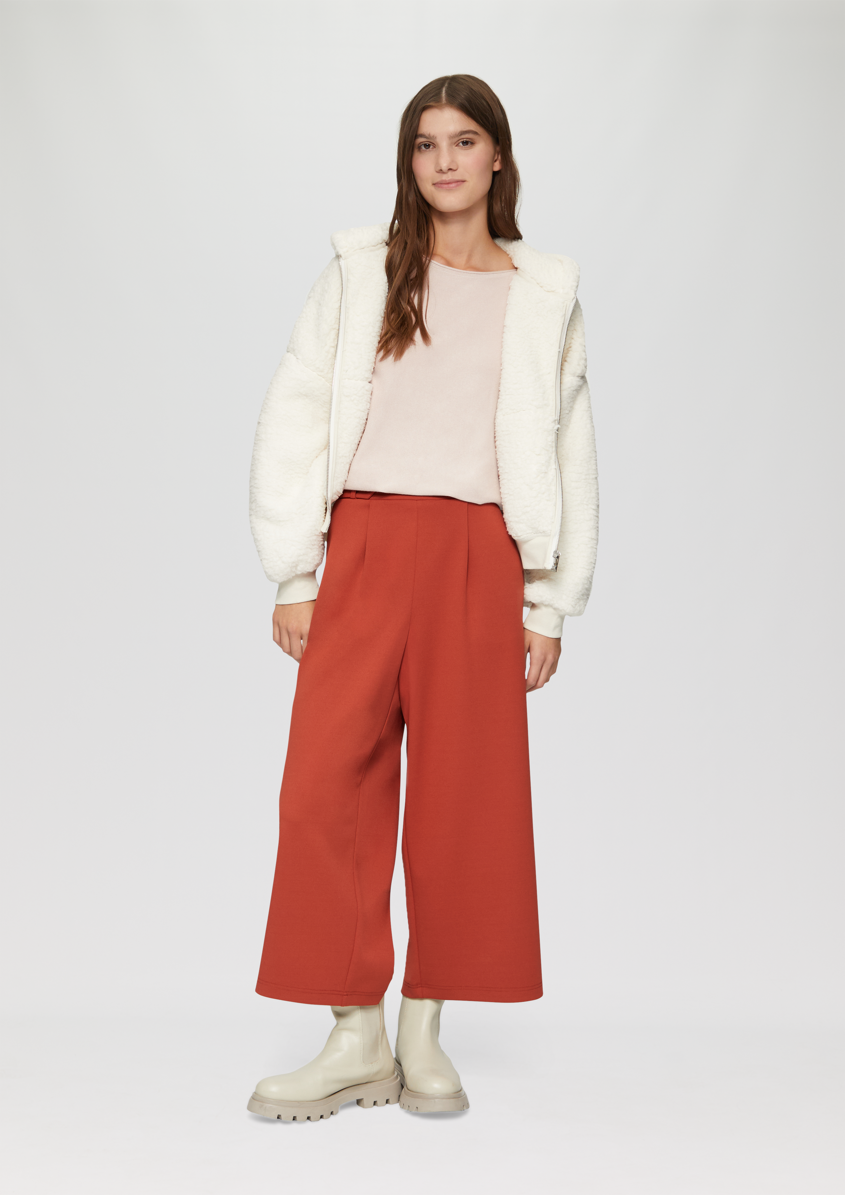 Pull-over en maille in 4056 & 3835