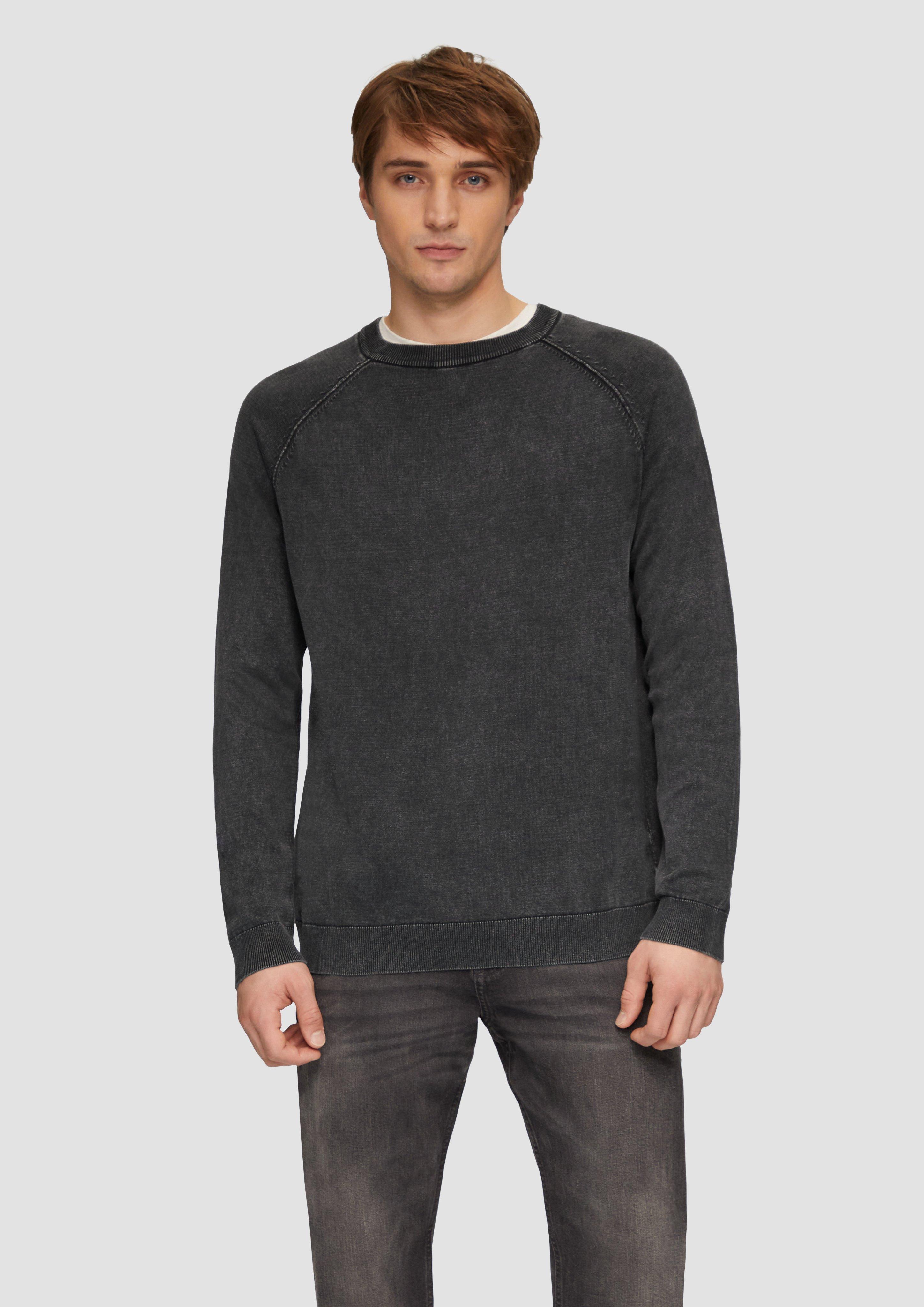 Strickpullover in 9999, 5445, 7699 & 7219