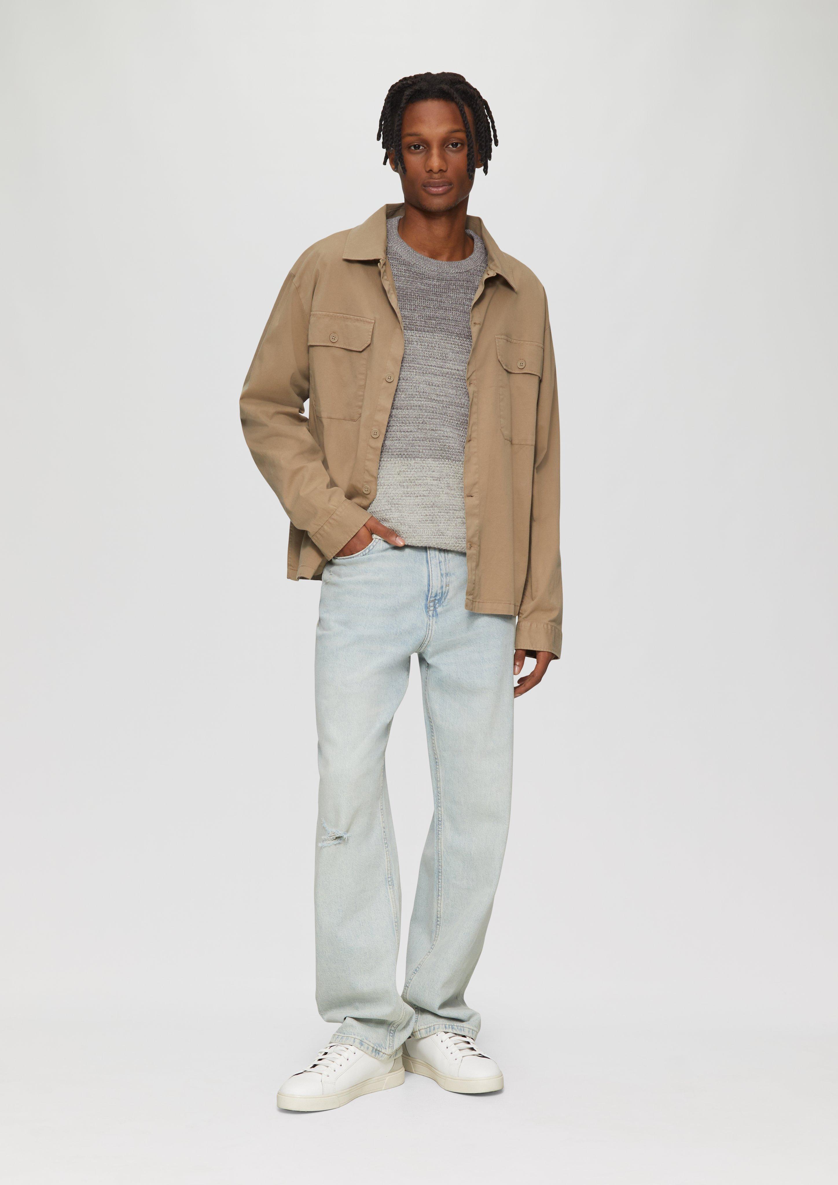 Strickpullover in 05W0, 54W0 & 76W0