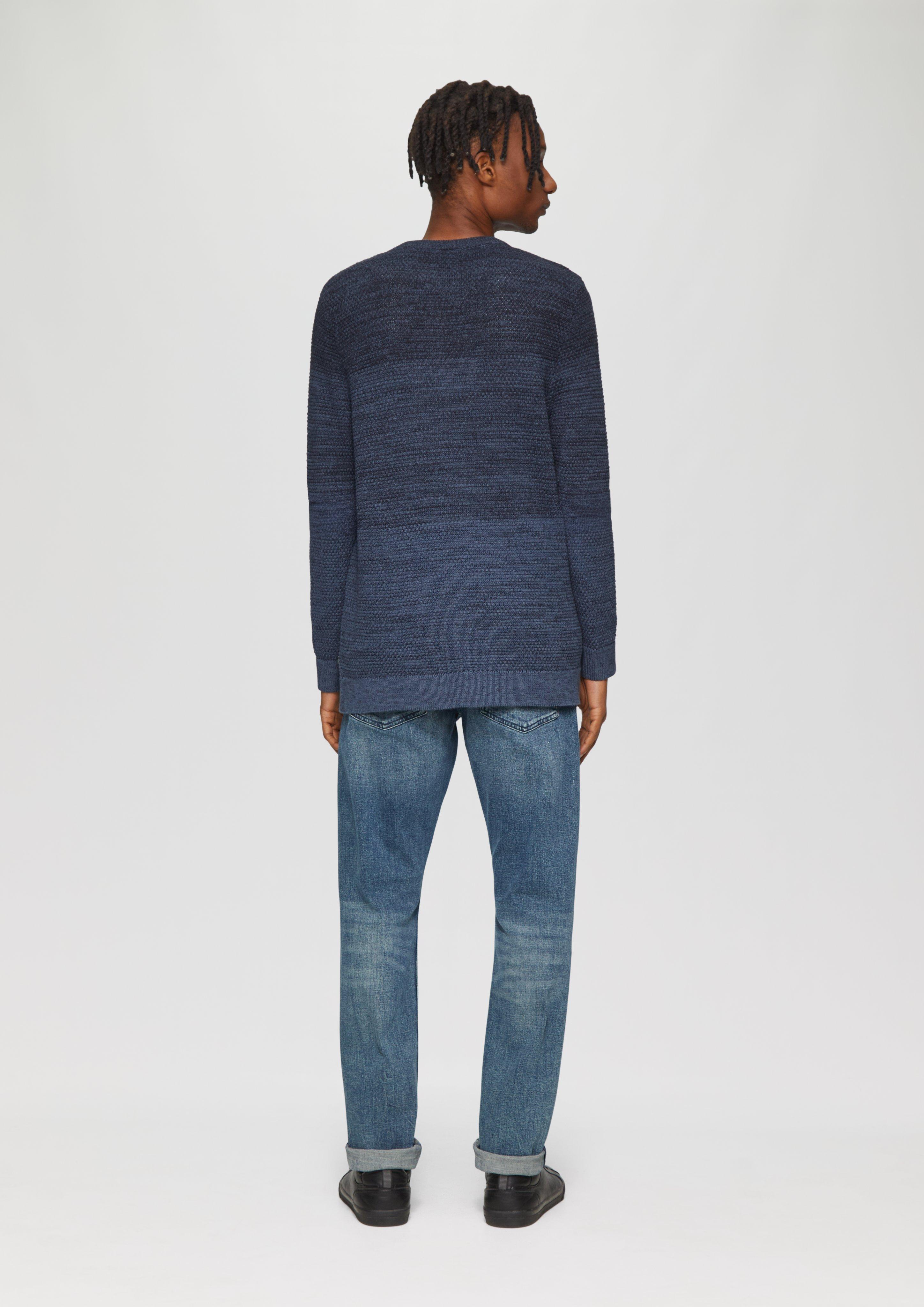 Pull en tricot in 54W0, 76W0 & 05W0