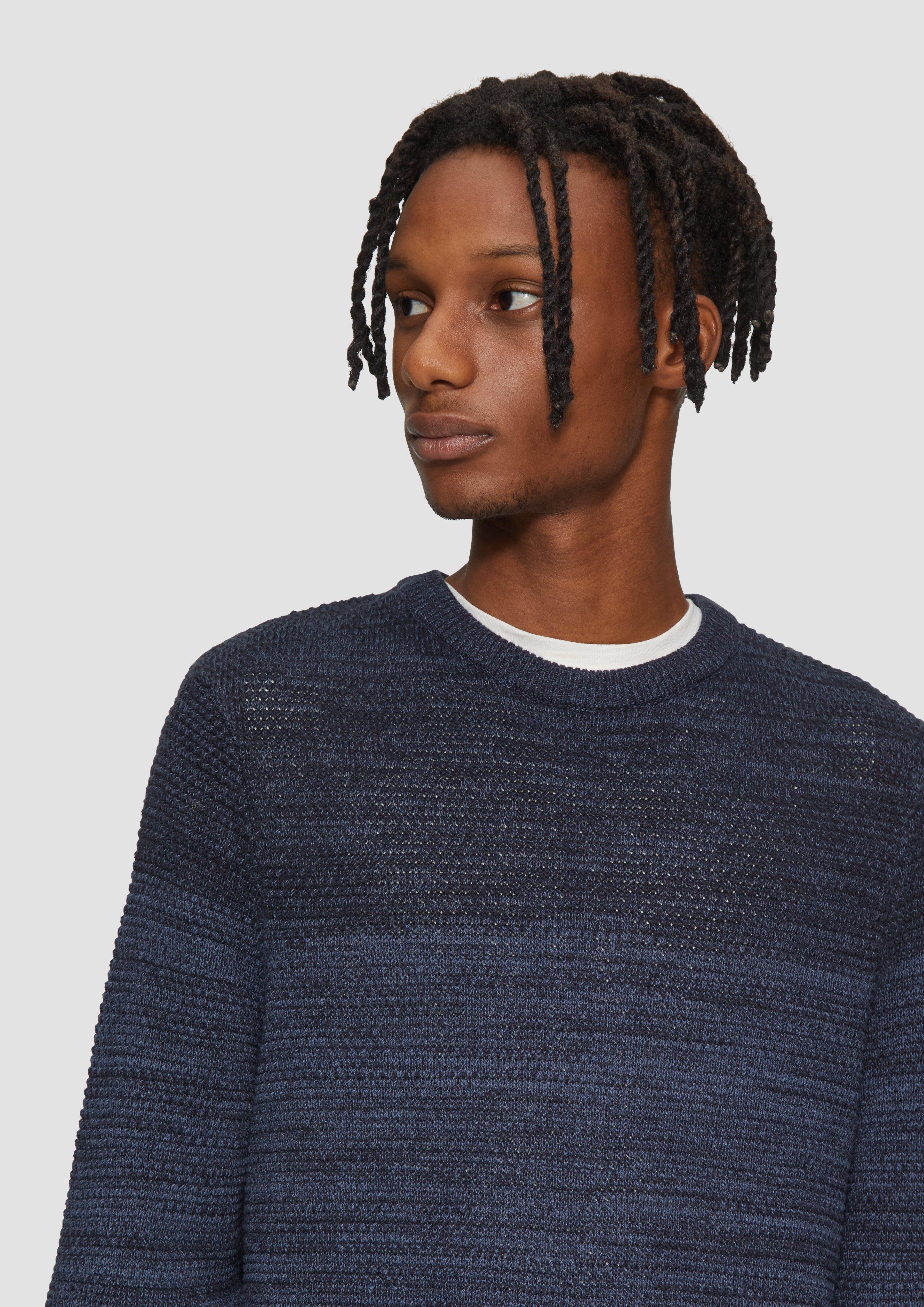 Pull en tricot in 54W0, 76W0 & 05W0