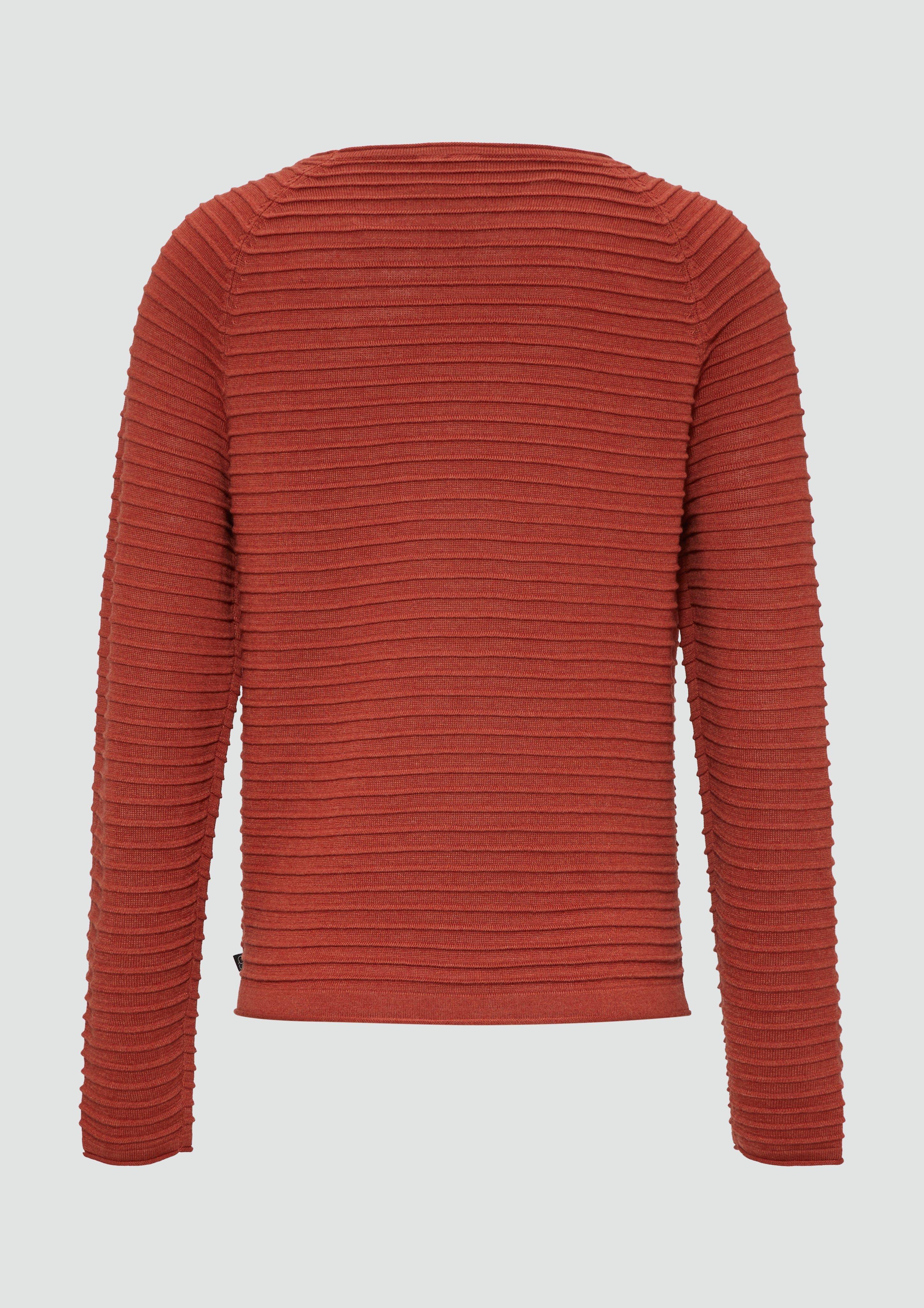 Pull en maille in 38W0 & 40W0