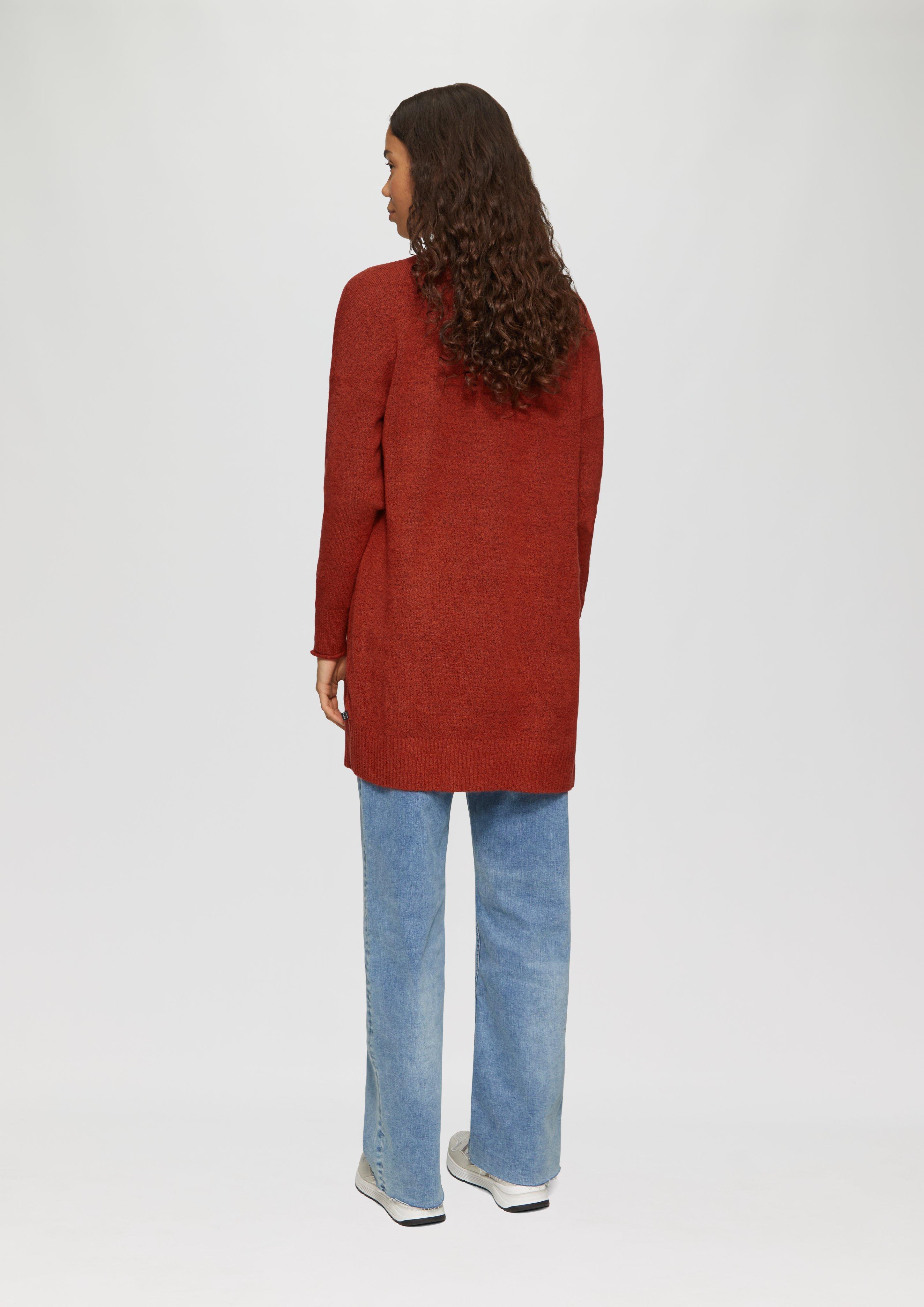 Veste en tricot in 38W0, 99W0 & 72W0