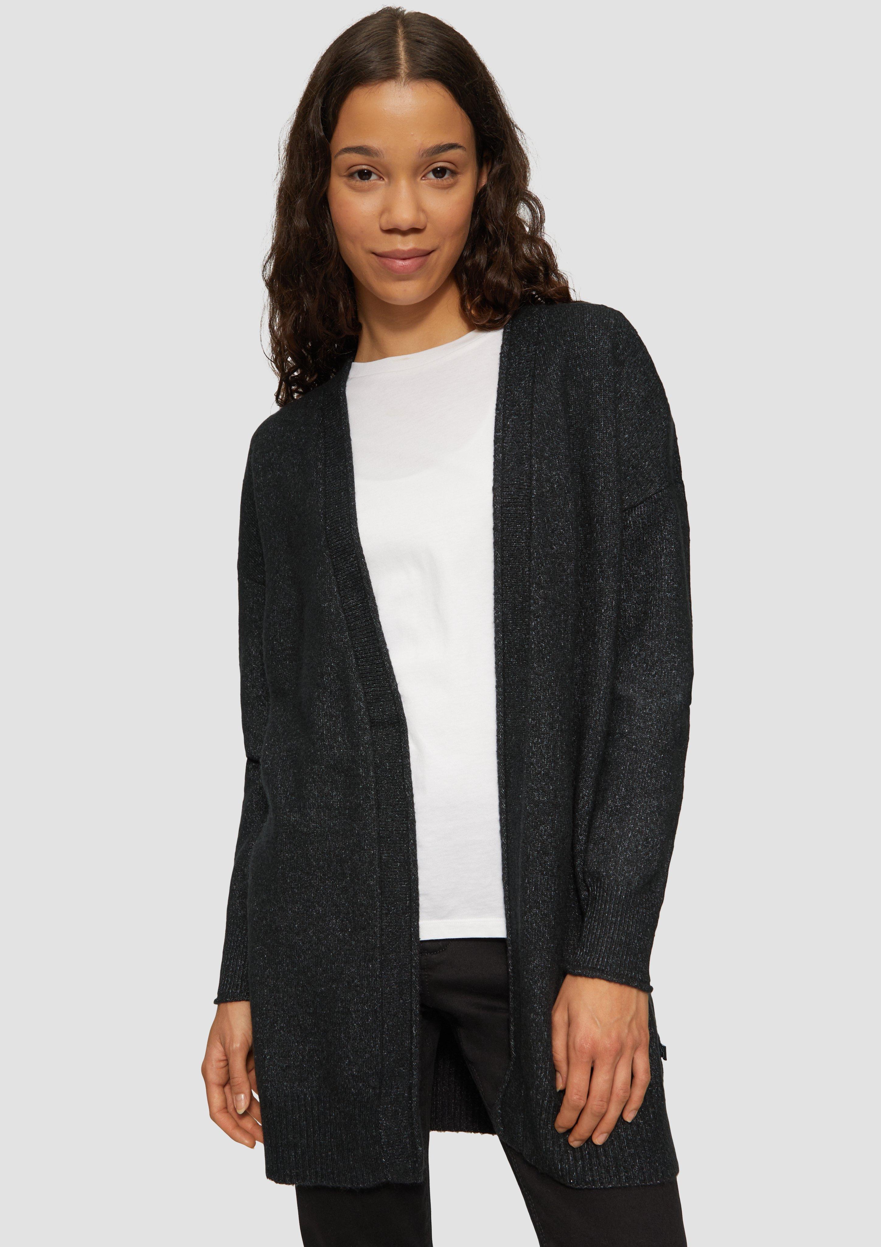 Gebreid Vest in 99W0, 38W0 & 72W0